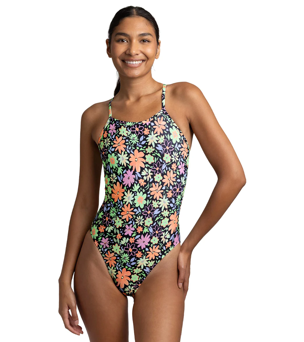 JOLYN Women's Brandon Florijoy One Piece Swimsuit - Image 6
