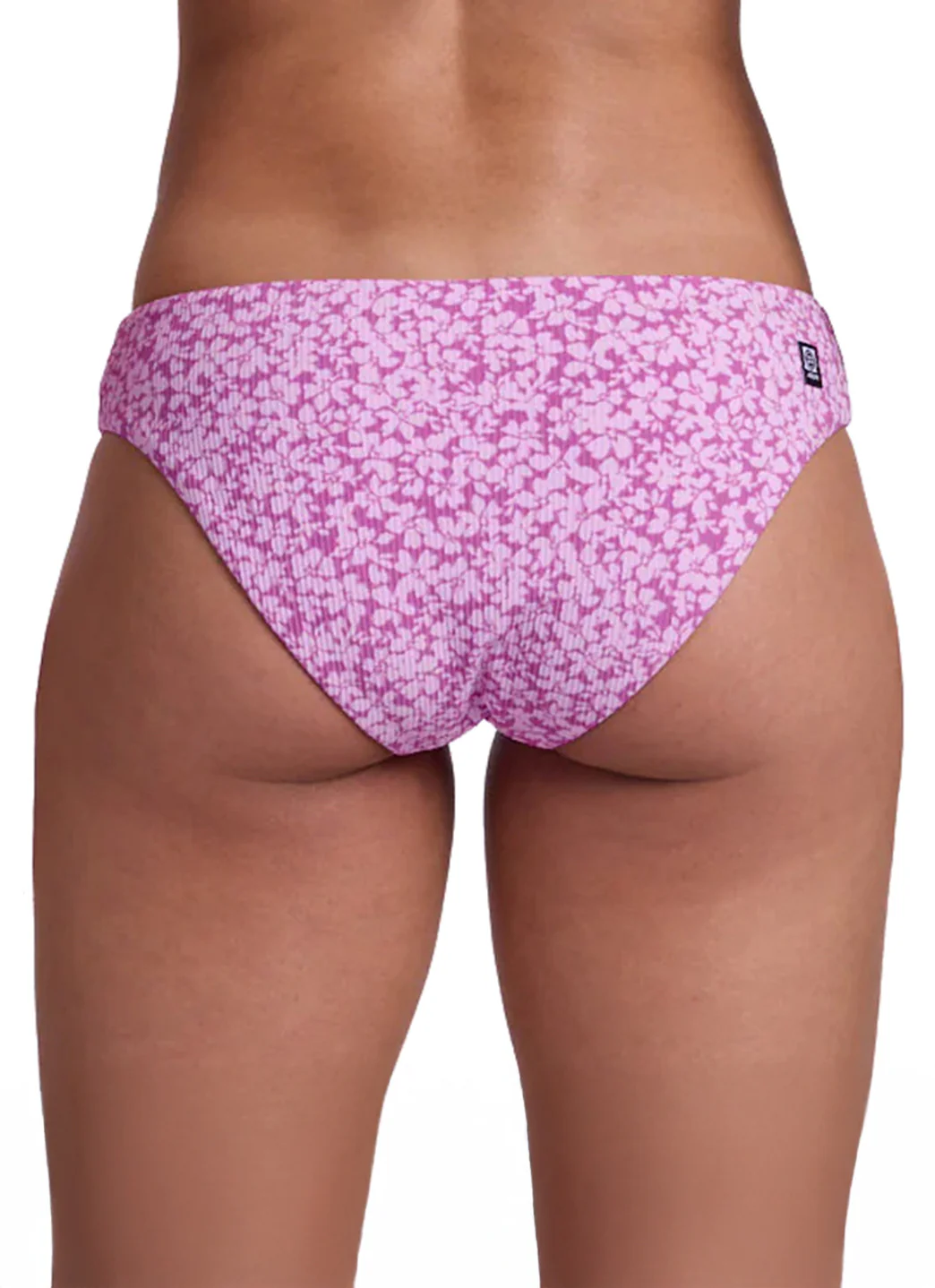 JOLYN Women's Calyso Valle Rib Moderate Bikini Bottom - Image 5