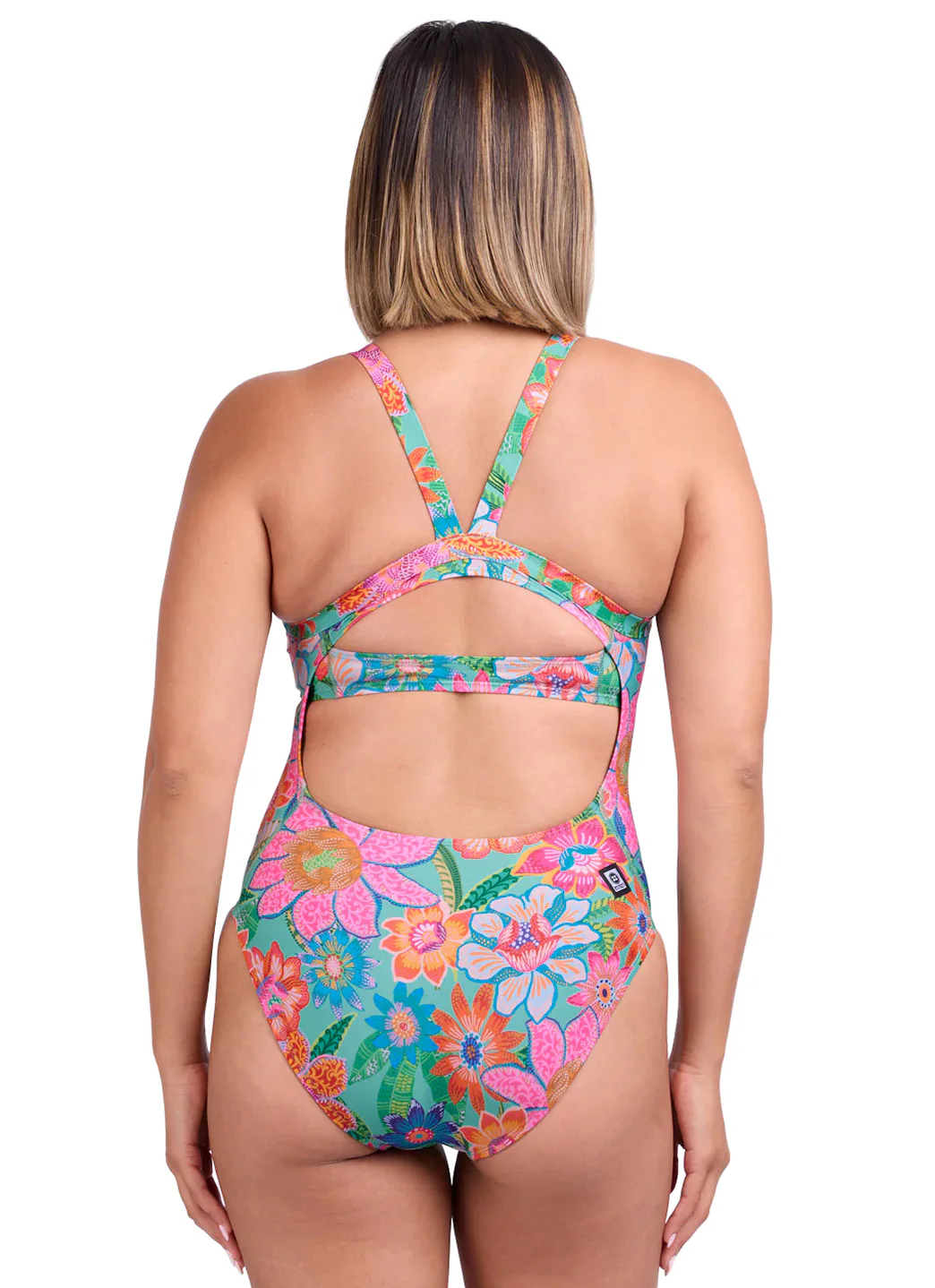 JOLYN Women's Caroline Pandora One Piece Swimsuit - Image 5