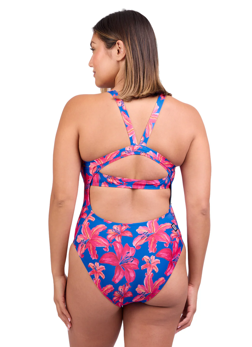 JOLYN Women's Caroline Wonders One Piece Swimsuit - Image 5