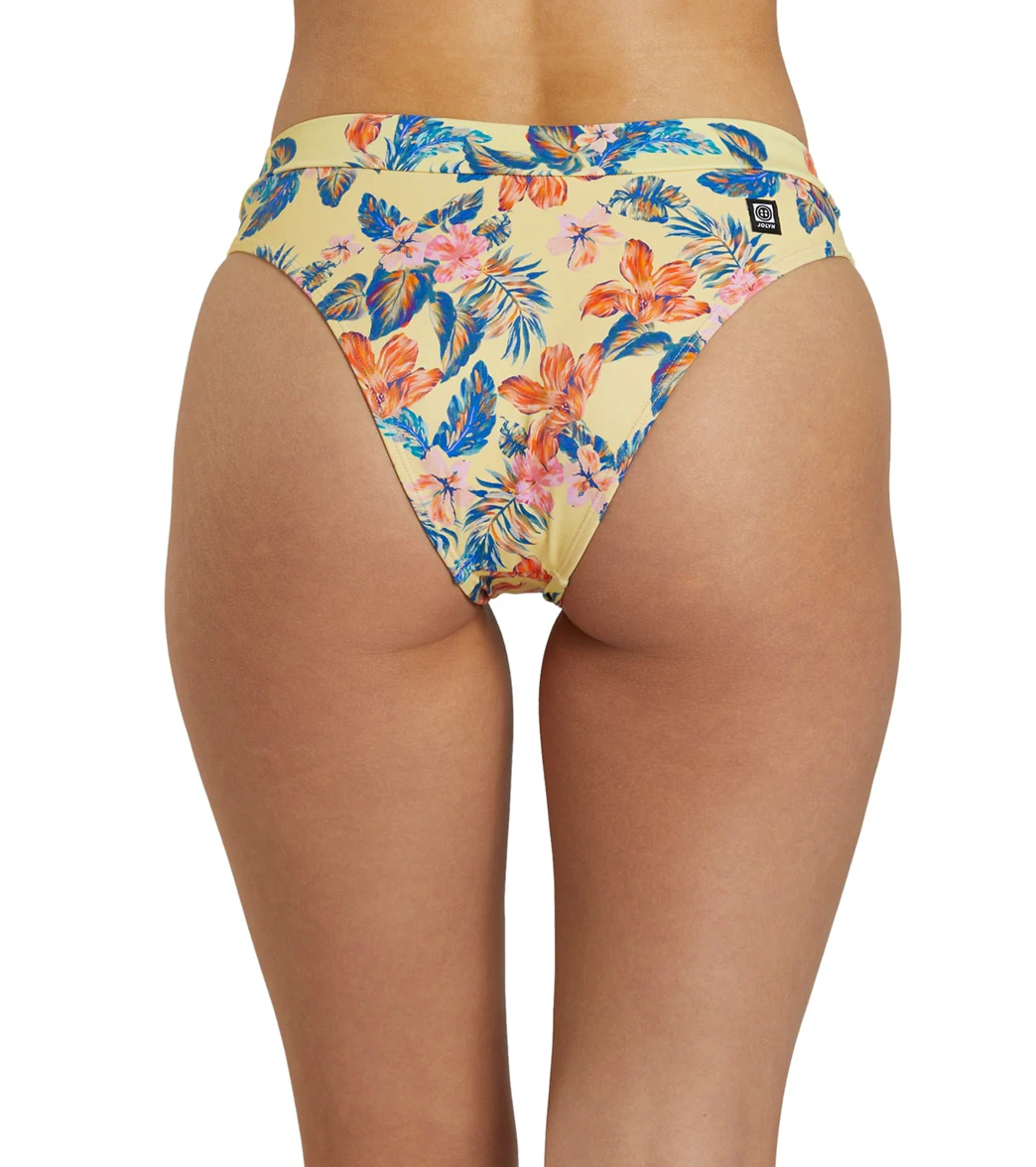 JOLYN Women's Catalina Island Alanna Bikini Bottom - Image 3