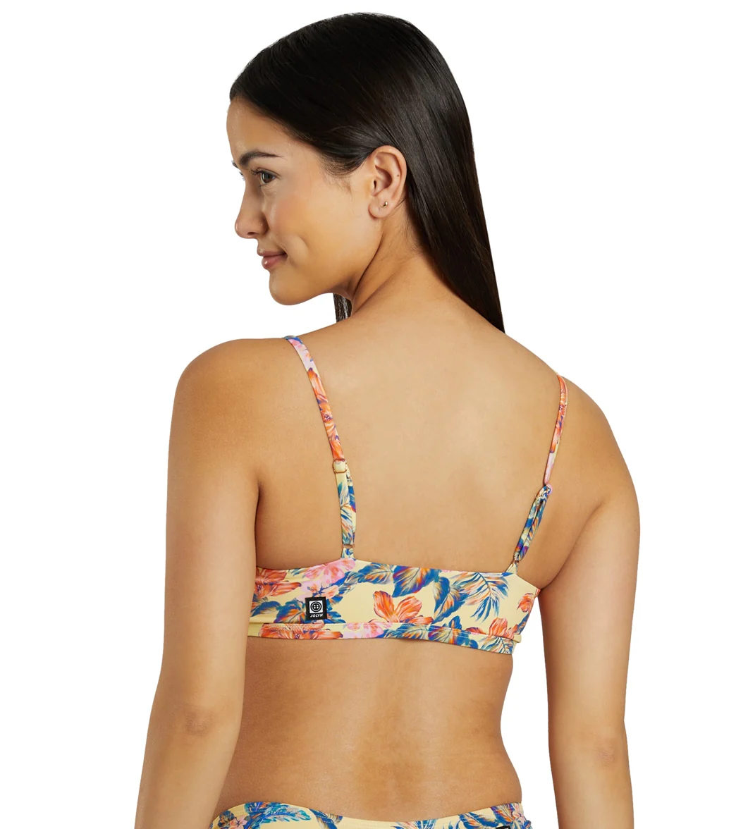 JOLYN Women's Catalina Island Bikini Top - Image 3