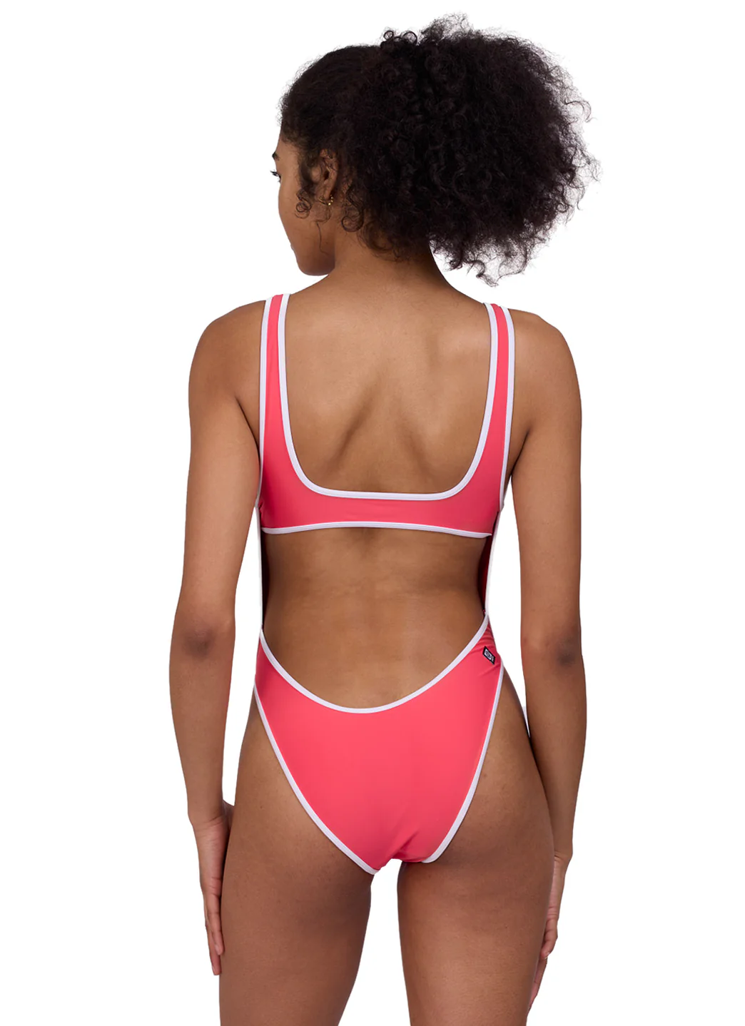 JOLYN Women's Catherine French Cut One Piece Swimsuit - Image 22