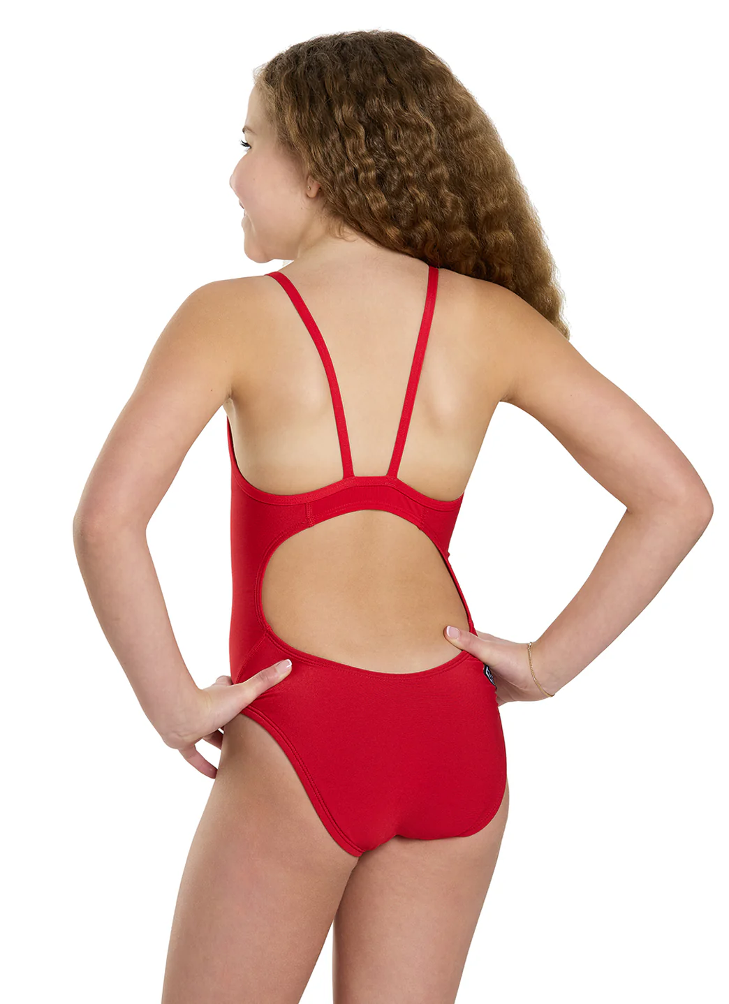 JOLYN Women's Chevy Solid One Piece Swimsuit - Image 51