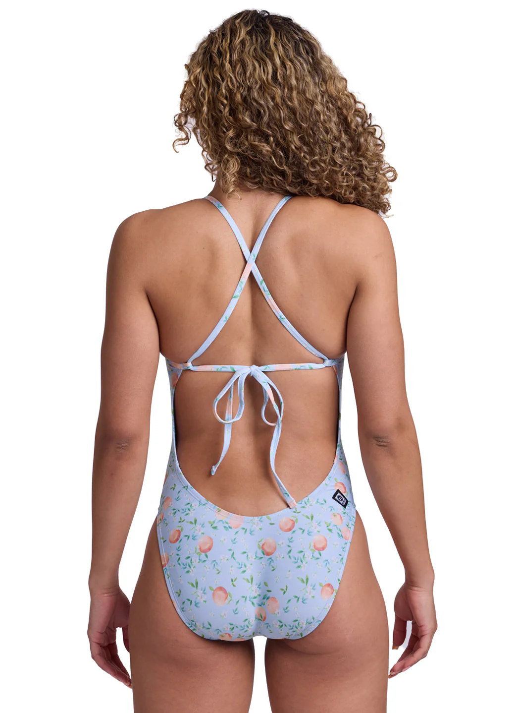 JOLYN Women's Clementine Jackson 4 Printed One Piece Swimsuit - Image 5