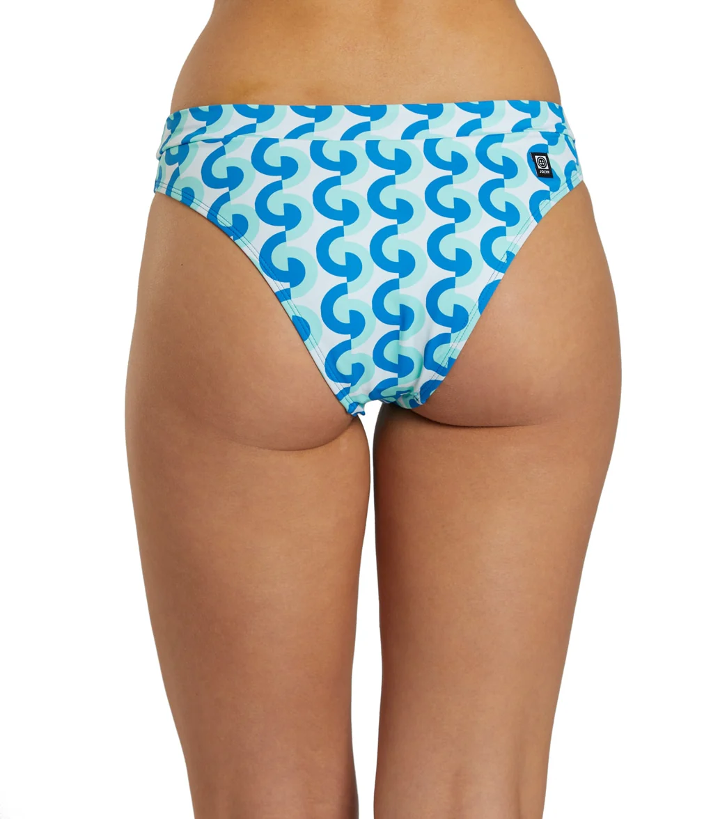 JOLYN Women's Dana Point Alanna Bikini Bottom - Image 3
