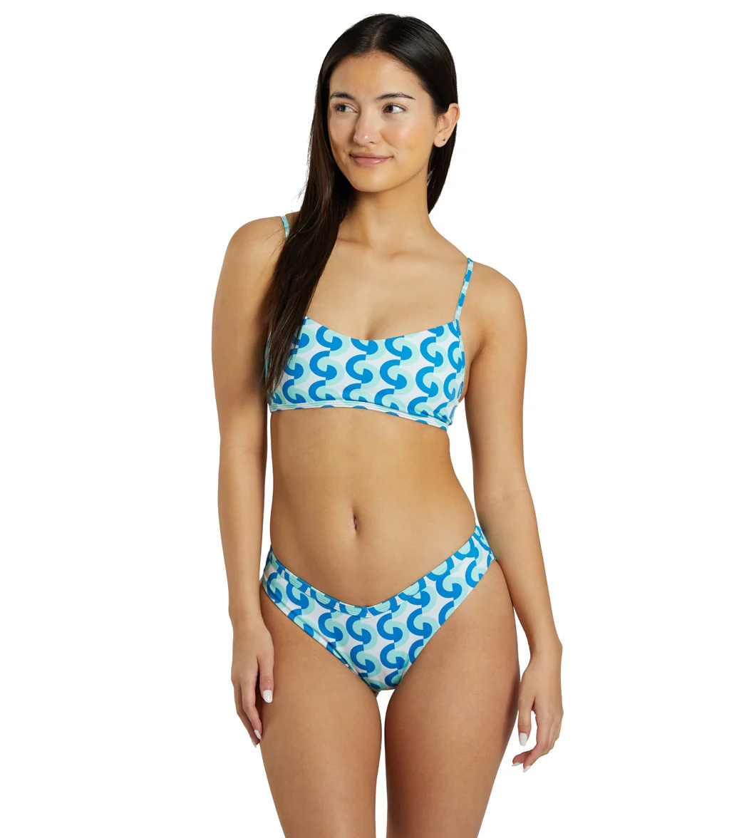 JOLYN Women's Dana Point Camilla Bikini Bottom - Image 4