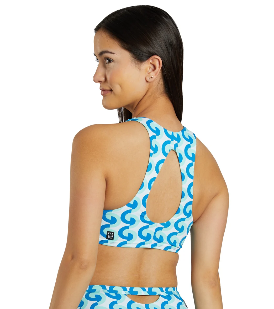 JOLYN Women's Dana Point Gwen Bikini Top - Image 3