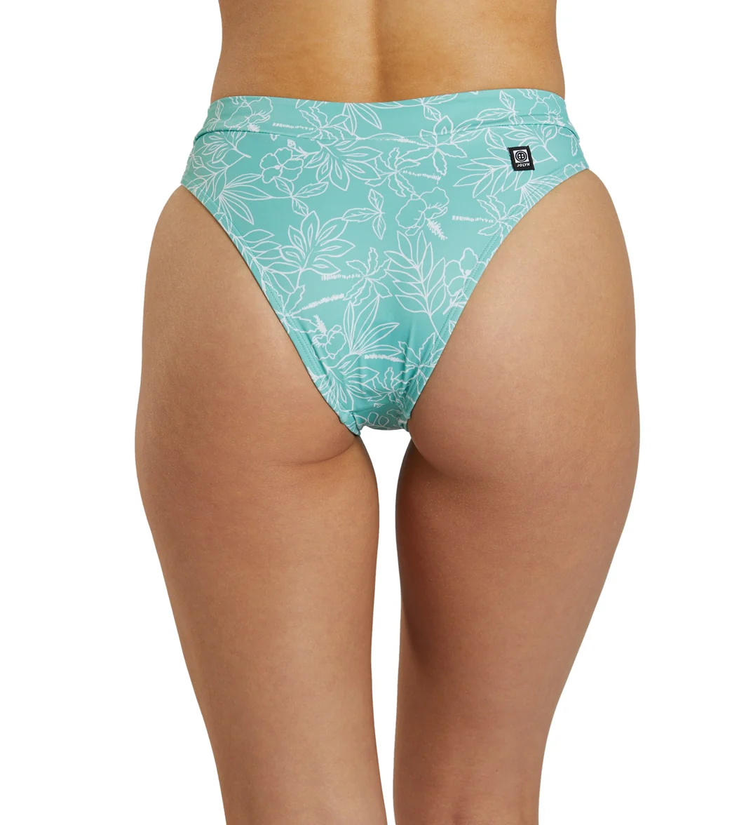 JOLYN Women's Del Mar Alanna Bikini Bottom - Image 3