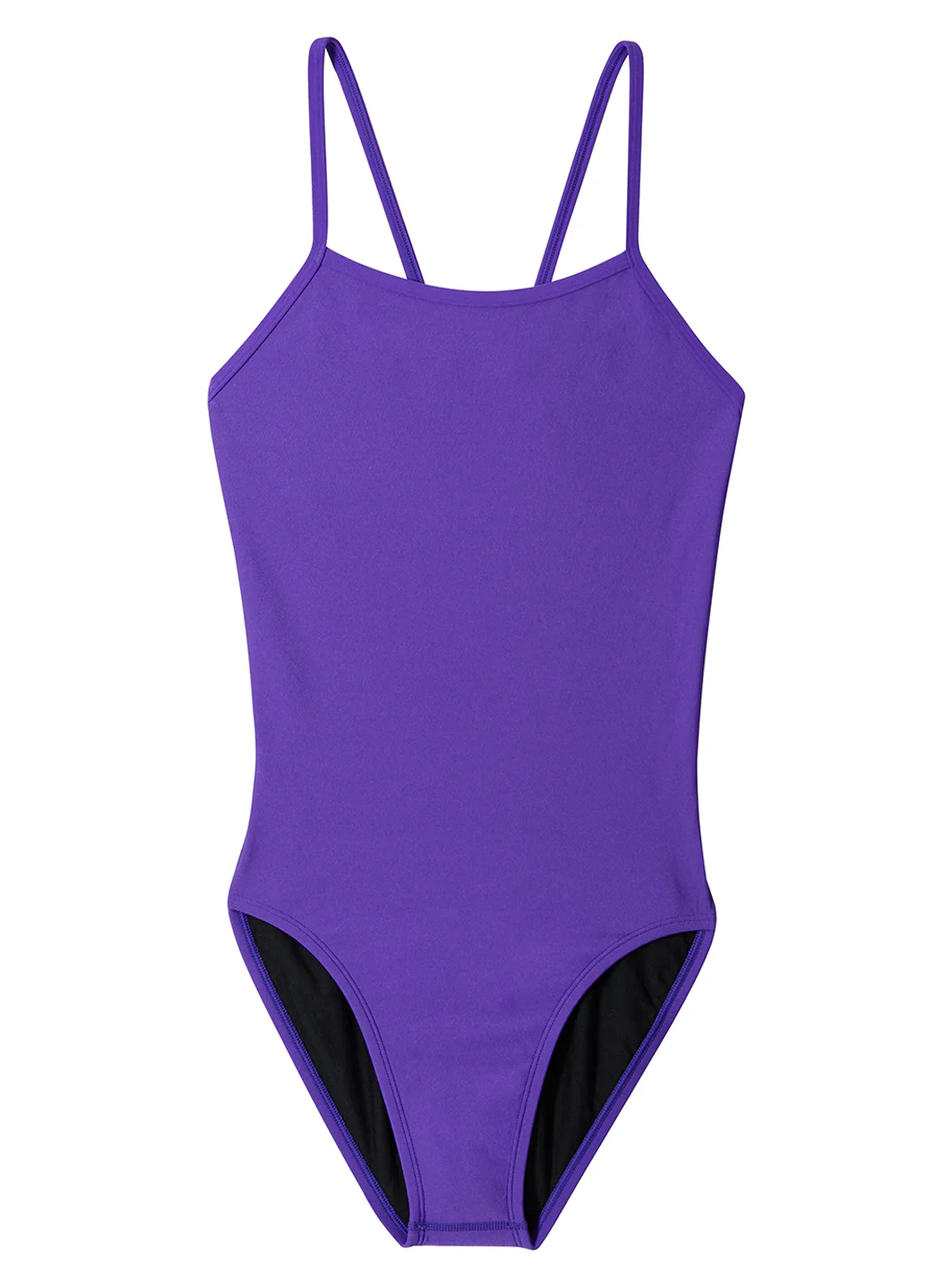 JOLYN Women's Devon Solid One Piece Swimsuit - Image 2