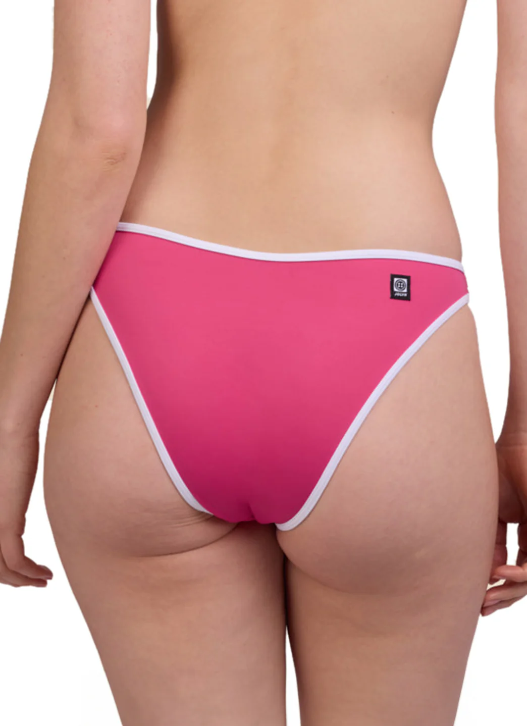 JOLYN Women's Dina French Cut Bikini Bottom - Image 10