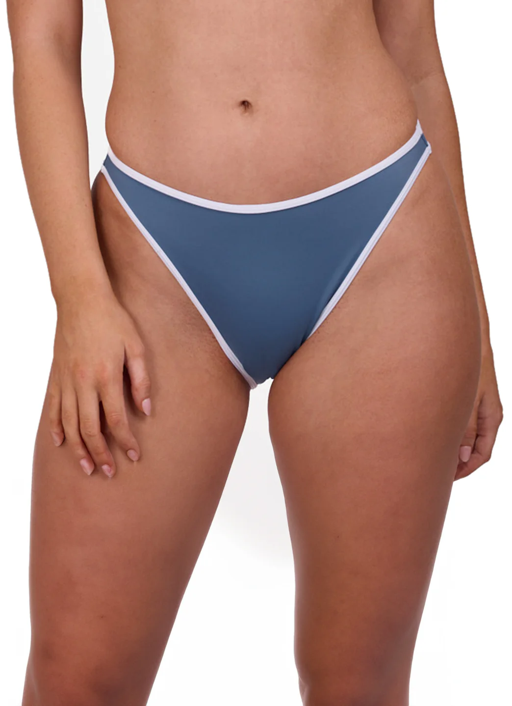 JOLYN Women's Dina French Cut Bikini Bottom - Image 14