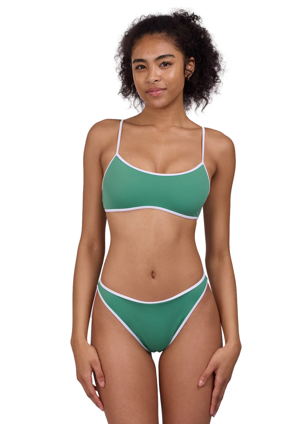 JOLYN Women's Dina French Cut Bikini Bottom - Image 24