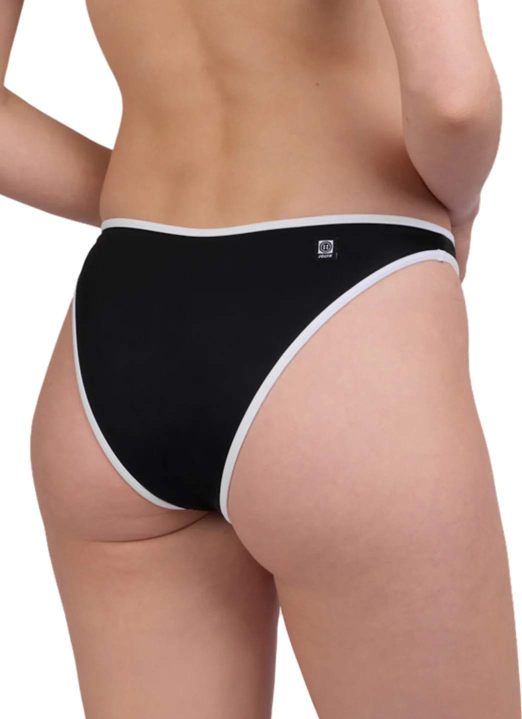 JOLYN Women's Dina French Cut Bikini Bottom - Image 3