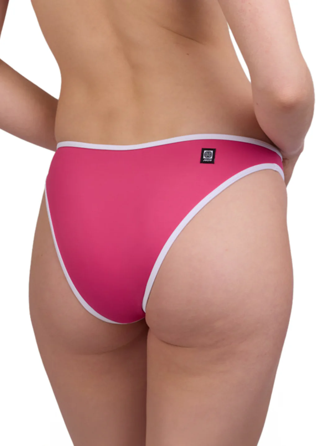 JOLYN Women's Dina French Cut Bikini Bottom - Image 9
