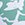 JOLYN Women's Donna Floriana Scoop Neck Ruffle Bikini Top - Image 3