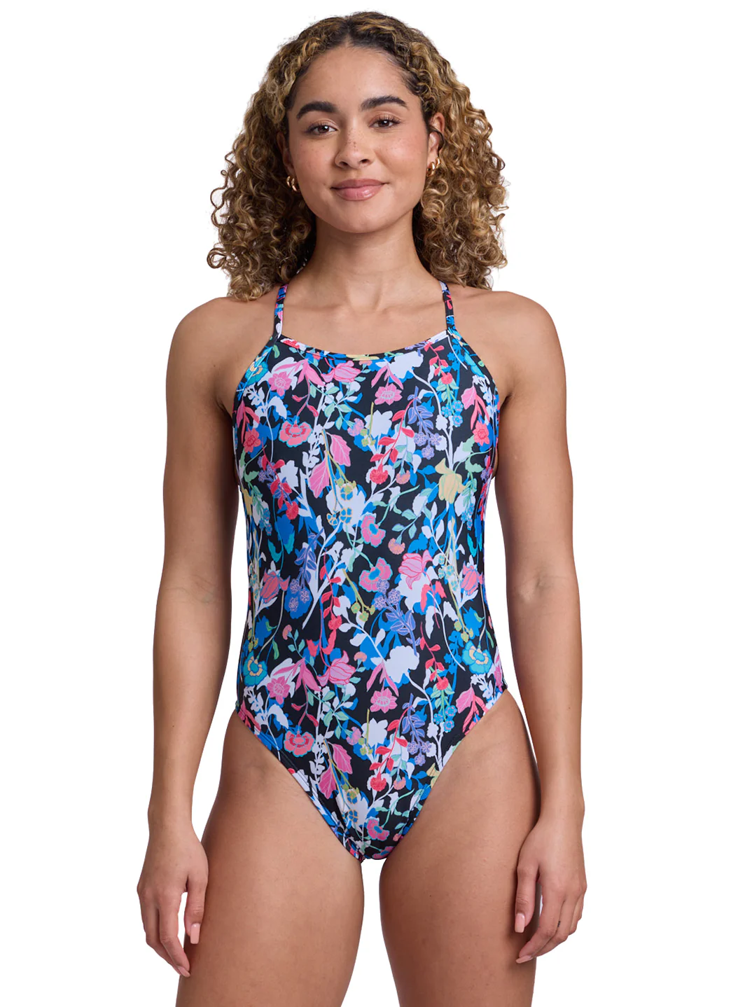 JOLYN Women's Energy Jackson 4 Printed One Piece Swimsuit - Image 7