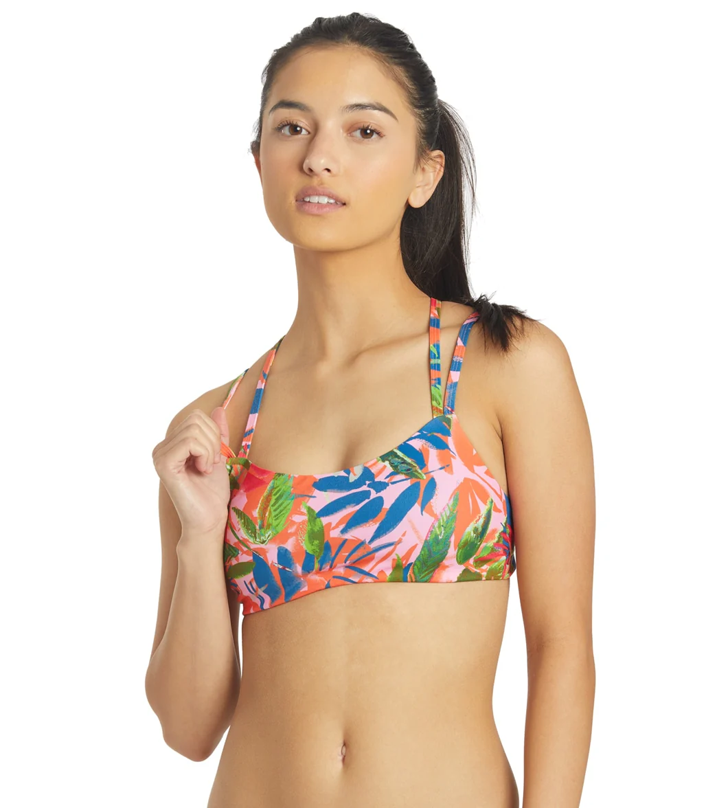 JOLYN Women's Fendrick Retreat Bikini Top - Image 7