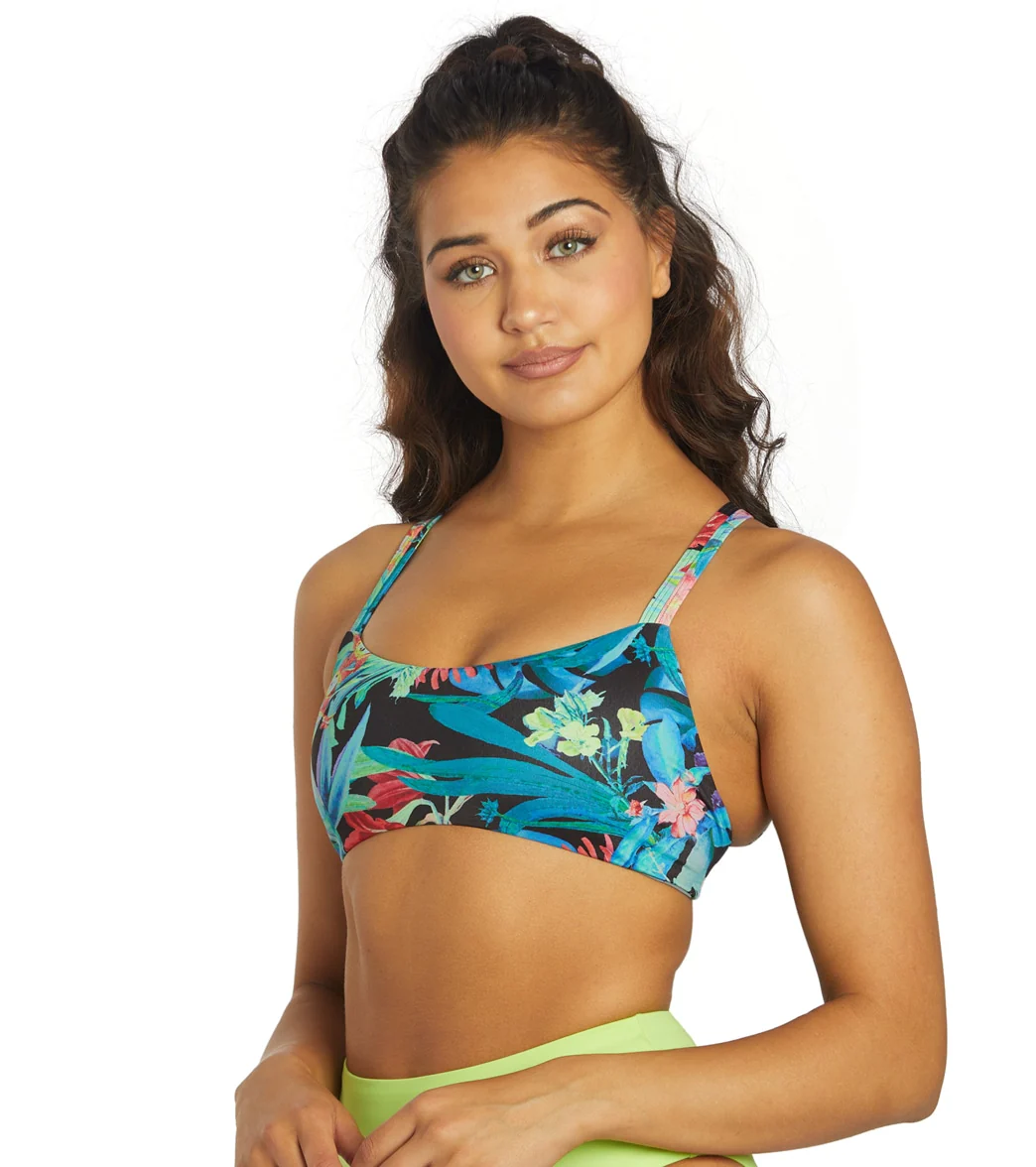 JOLYN Women's Fendrick Tropix Bikini Top - Image 5