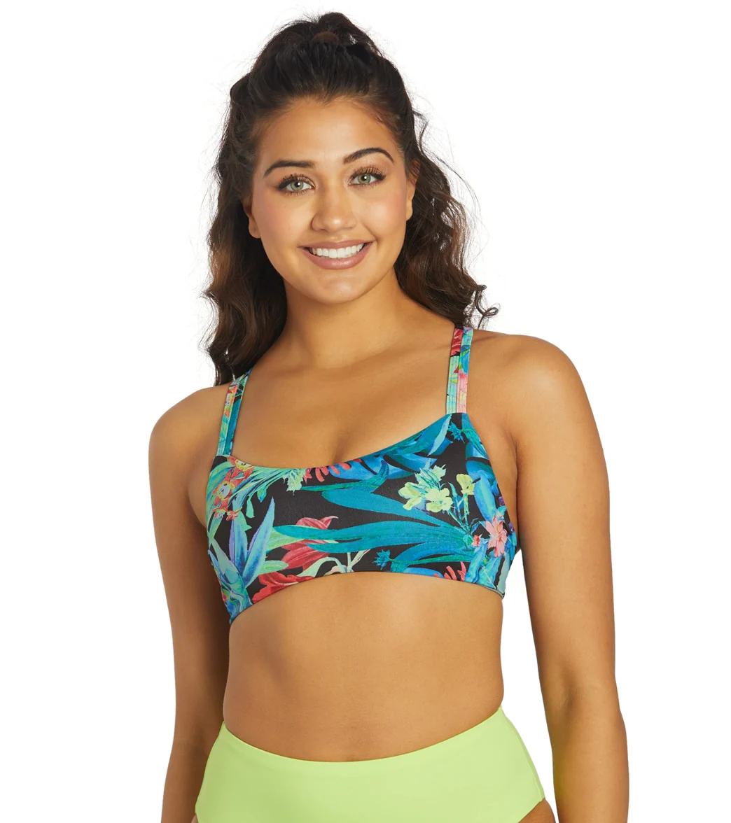 JOLYN Women's Fendrick Tropix Bikini Top - Image 8