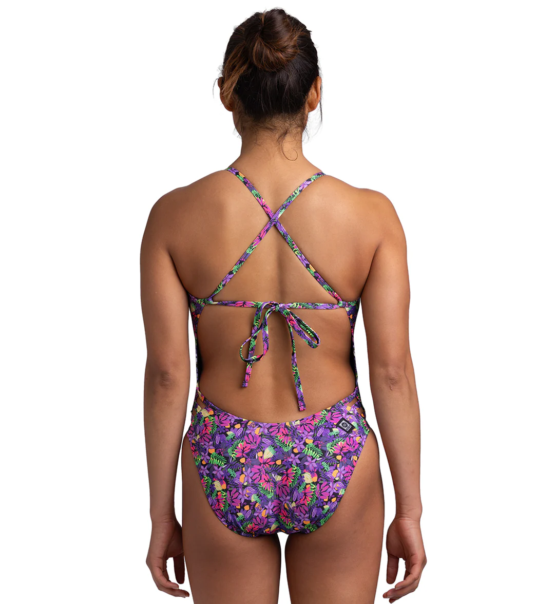 JOLYN Women's Gavin Euphoria One Piece Swimsuit - Image 3