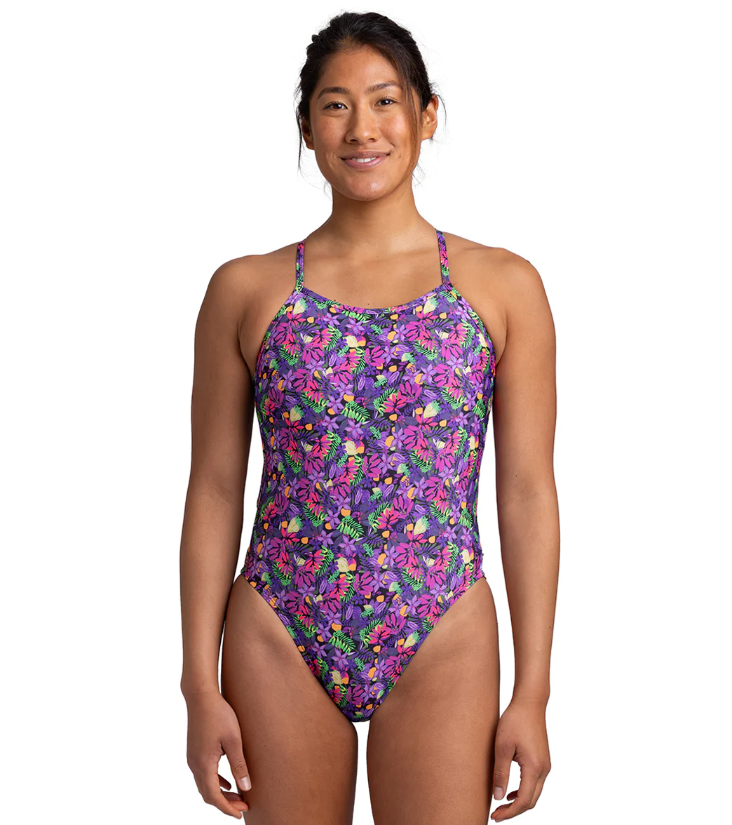 JOLYN Women's Gavin Euphoria One Piece Swimsuit - Image 5