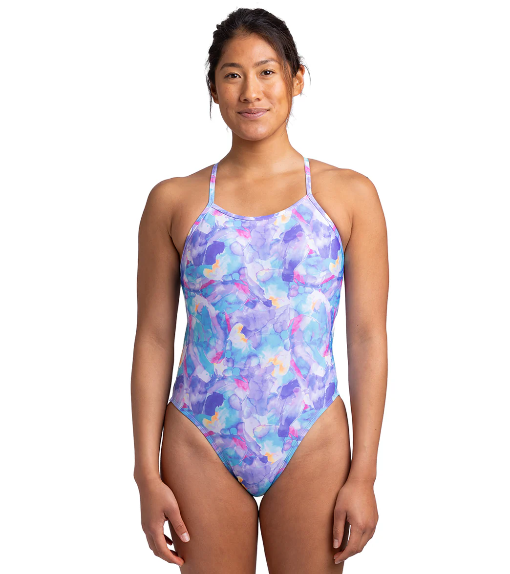 JOLYN Women's Gavin Fusion One Piece Swimsuit - Image 5