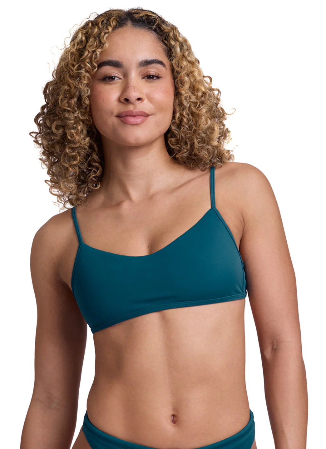 JOLYN Women's Hikari Tie Back Bikini Top - Image 32