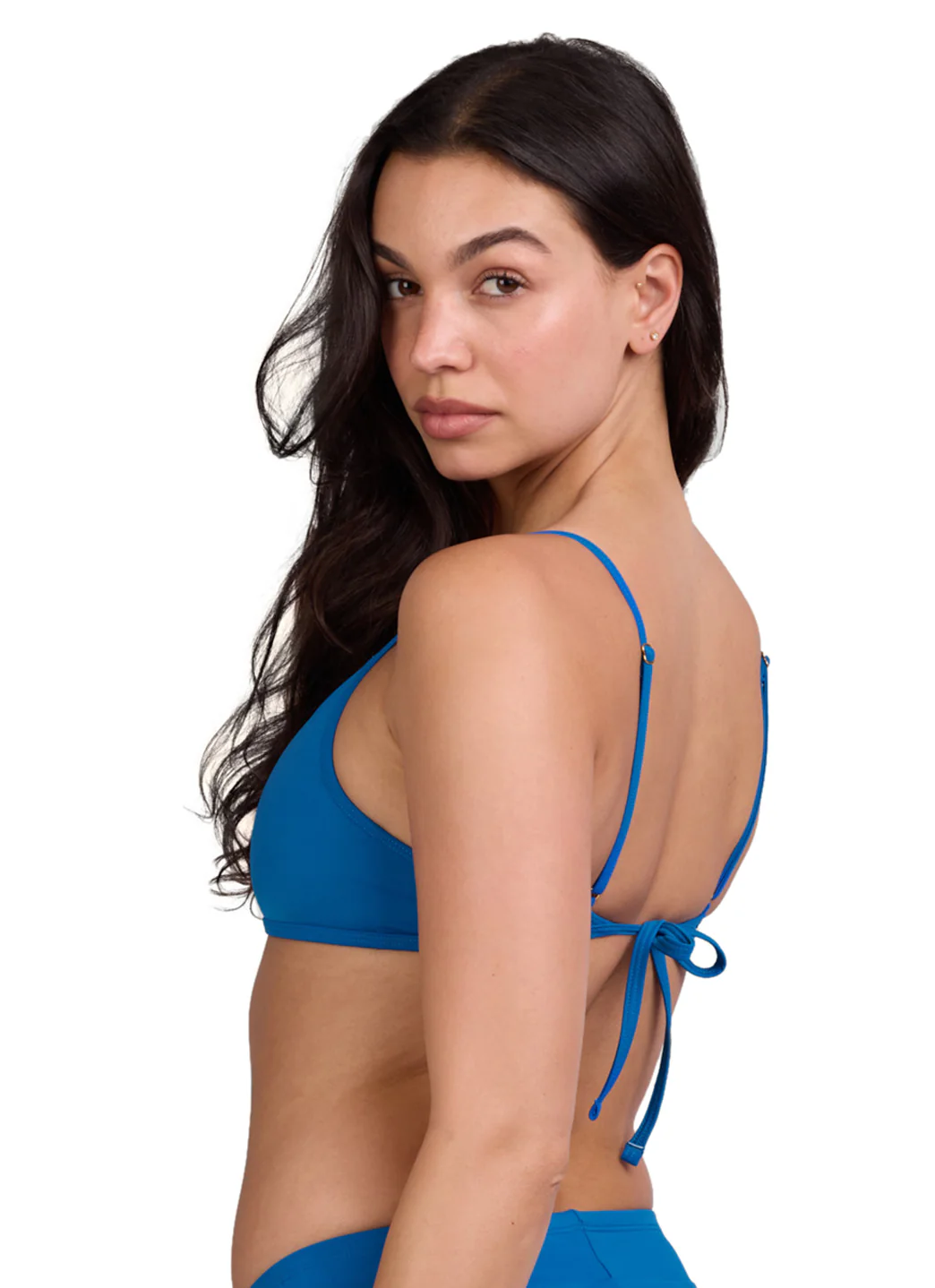 JOLYN Women's Hikari Tie Back Bikini Top - Image 5