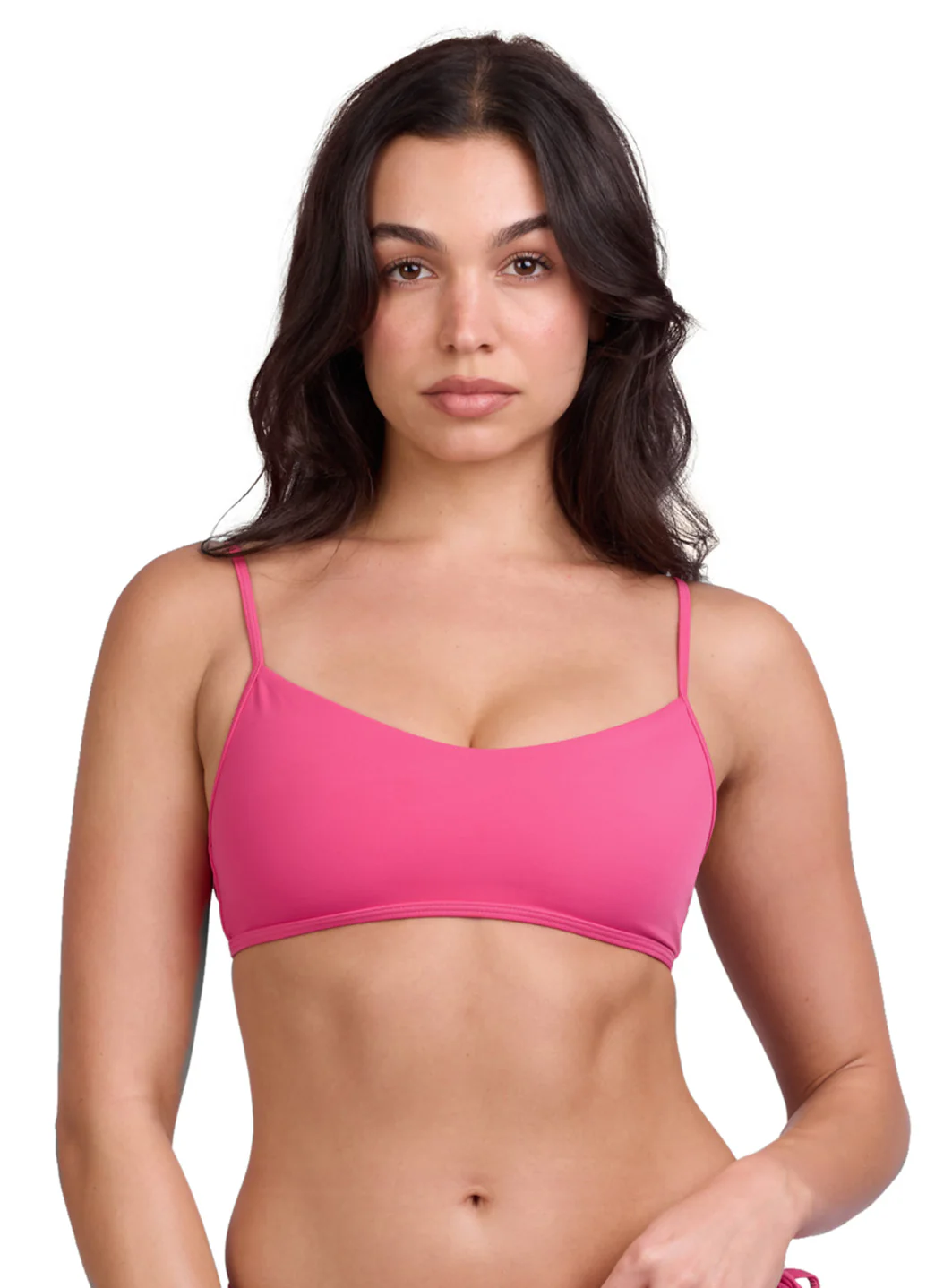 JOLYN Women's Hikari Tie Back Bikini Top - Image 8