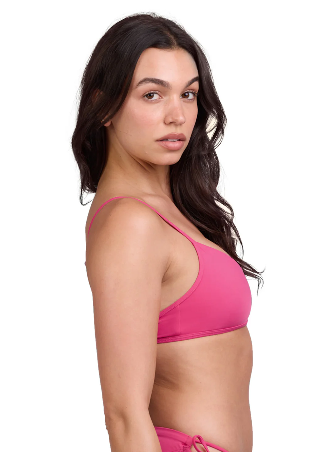 JOLYN Women's Hikari Tie Back Bikini Top - Image 9