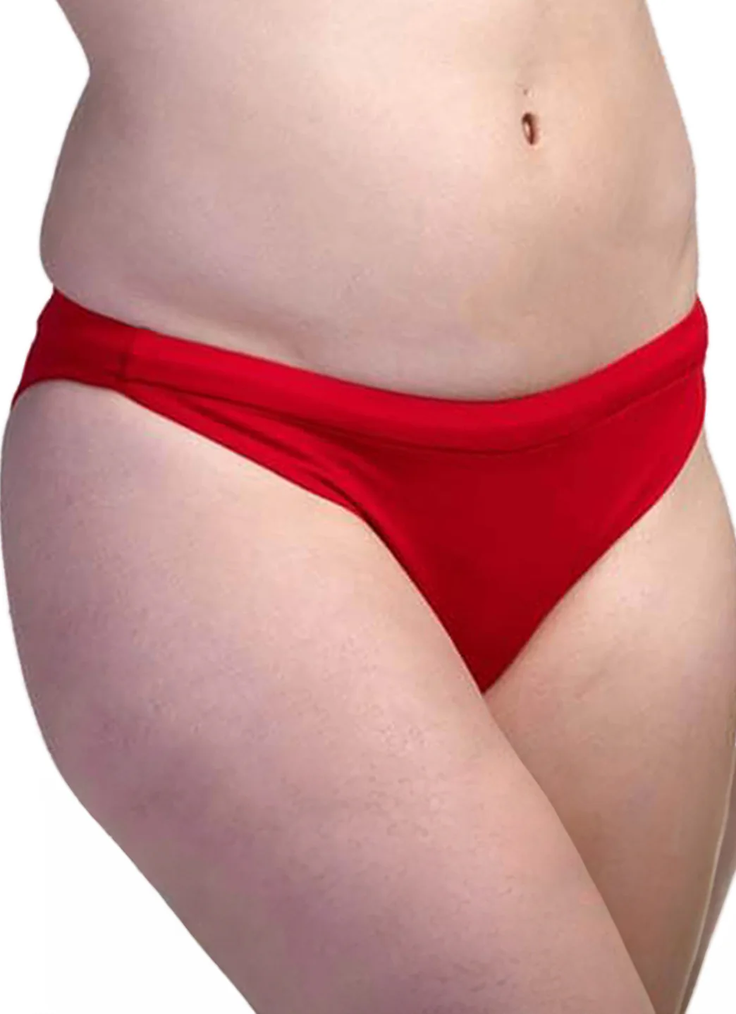JOLYN Women's Holland Solid Bikini Bottom - Image 13