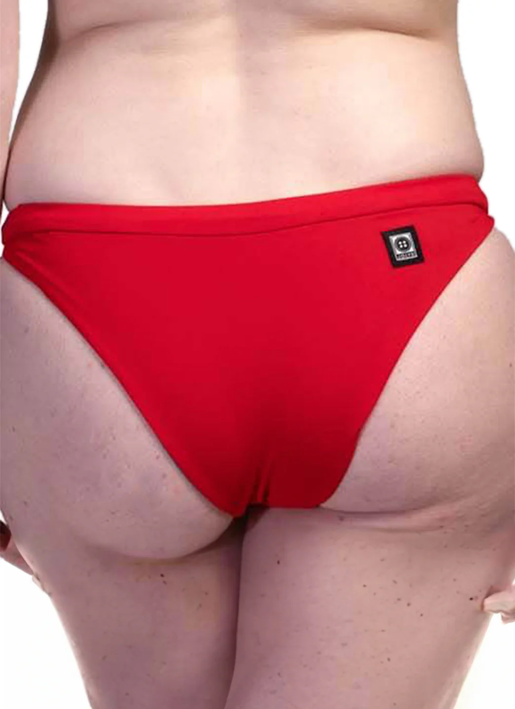 JOLYN Women's Holland Solid Bikini Bottom - Image 14