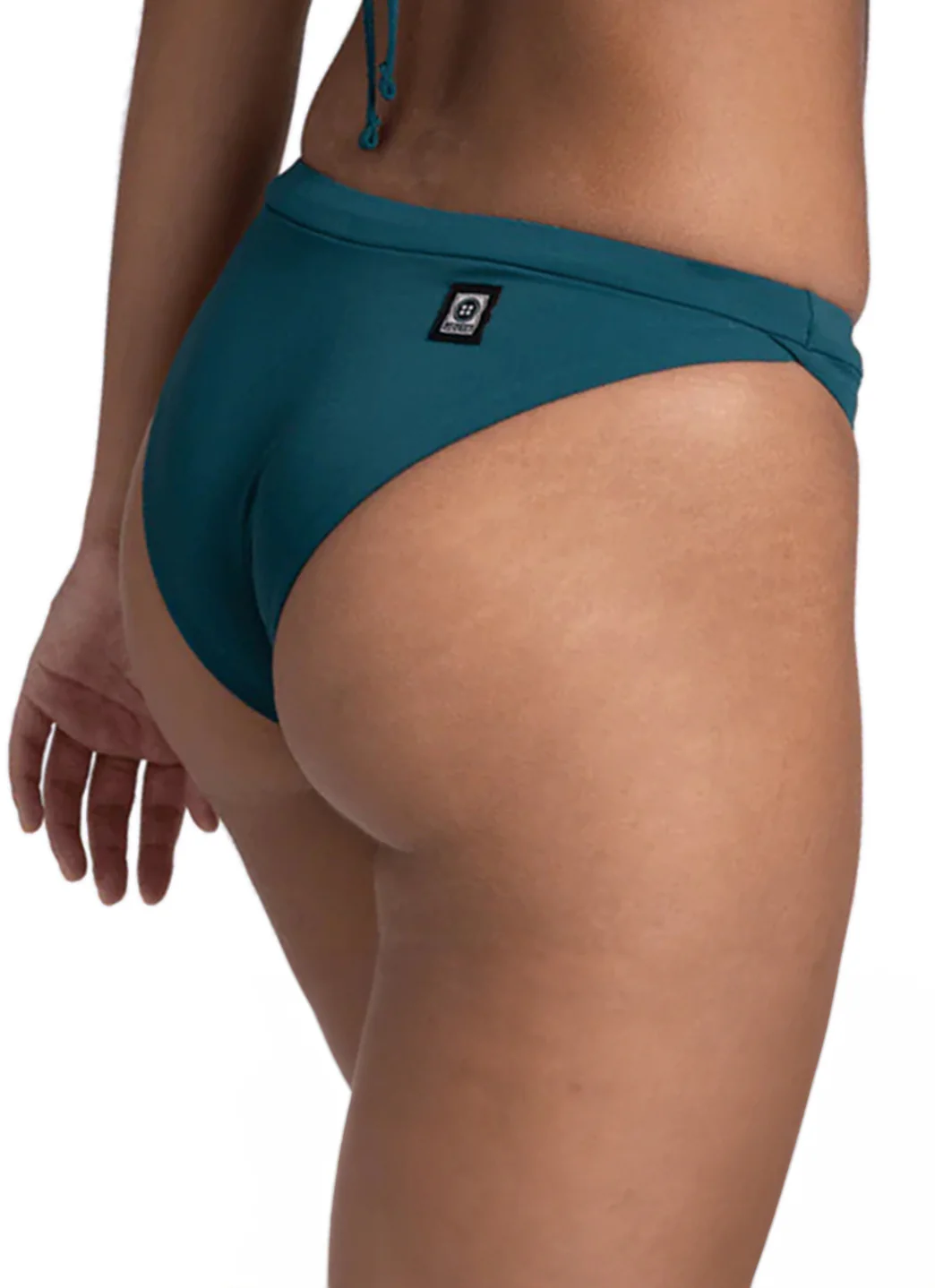 JOLYN Women's Holland Solid Bikini Bottom - Image 18