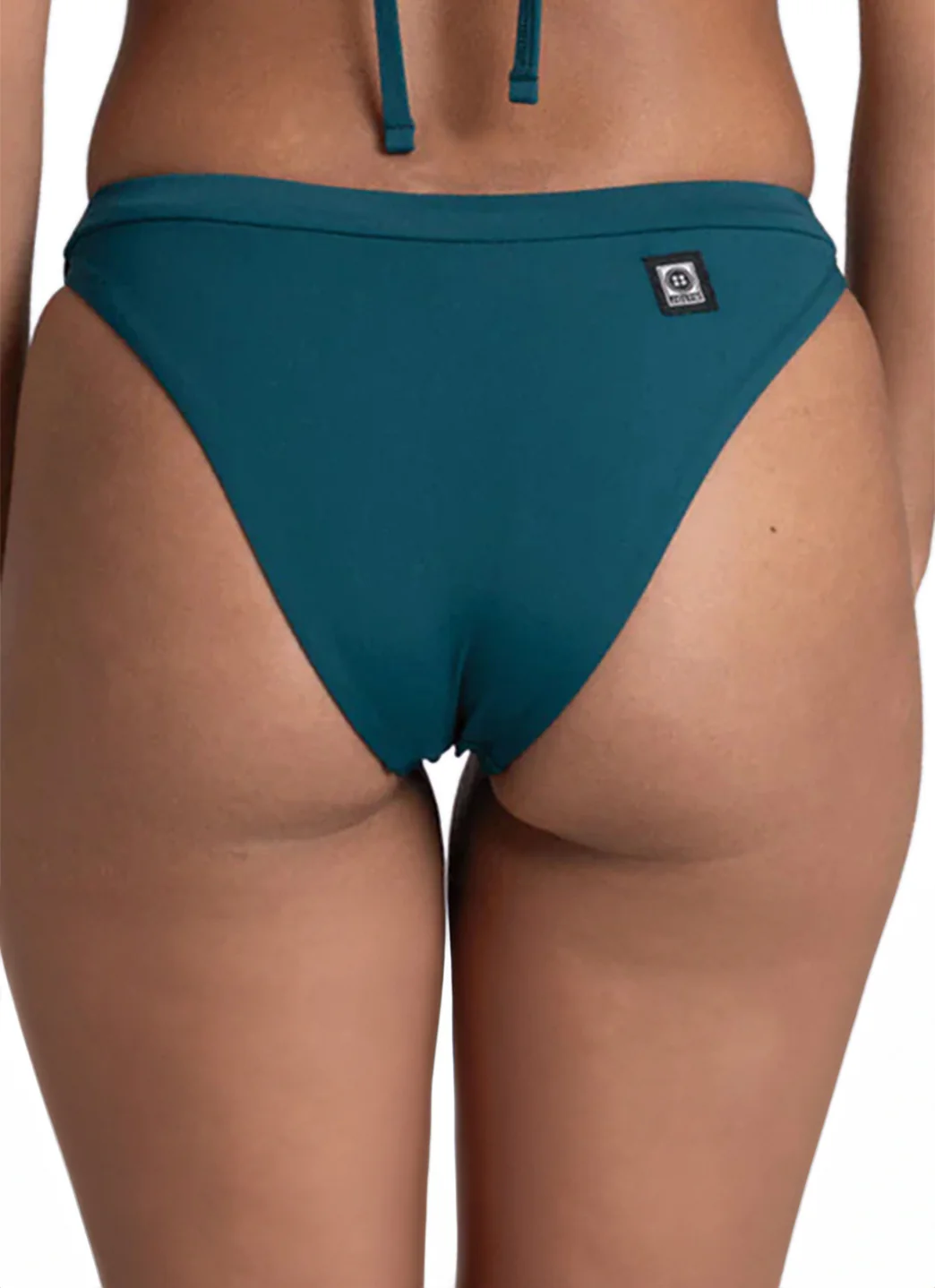 JOLYN Women's Holland Solid Bikini Bottom - Image 19