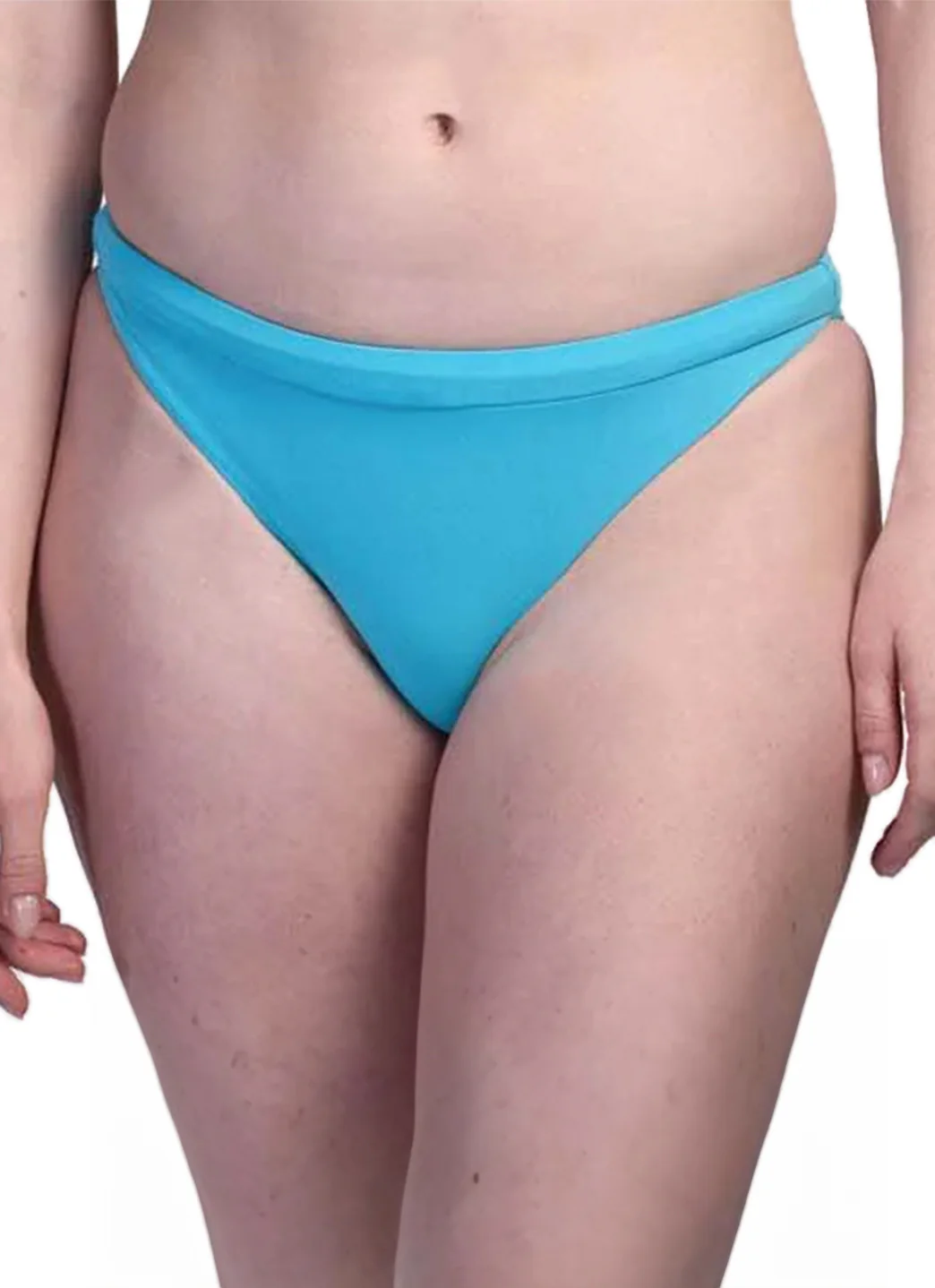 JOLYN Women's Holland Solid Bikini Bottom - Image 2