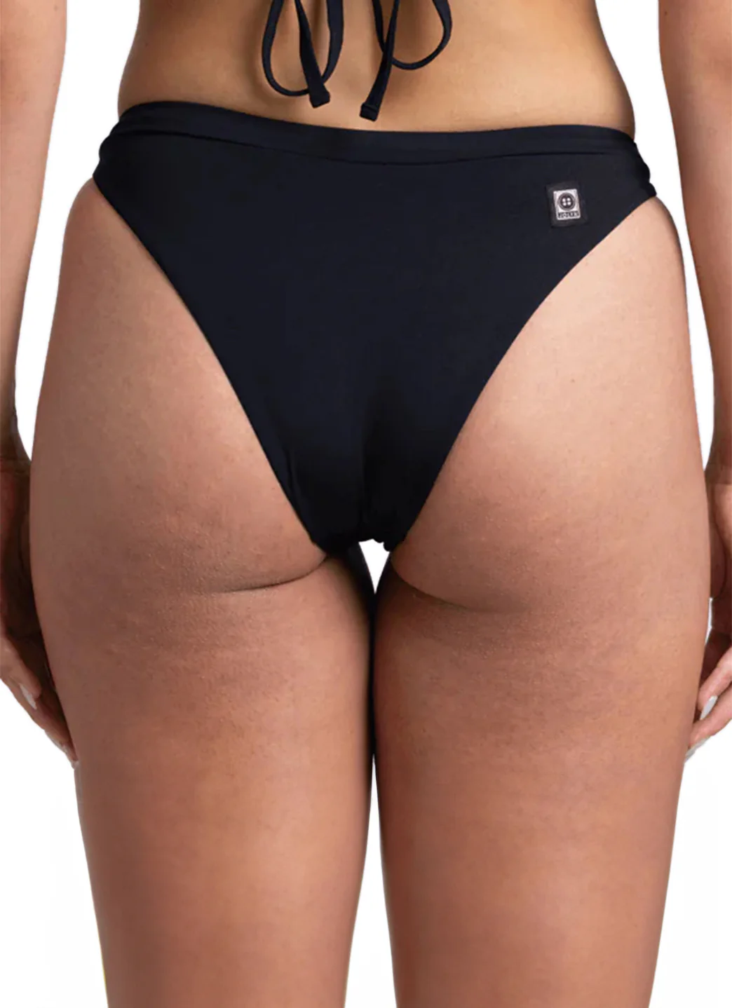 JOLYN Women's Holland Solid Bikini Bottom - Image 23