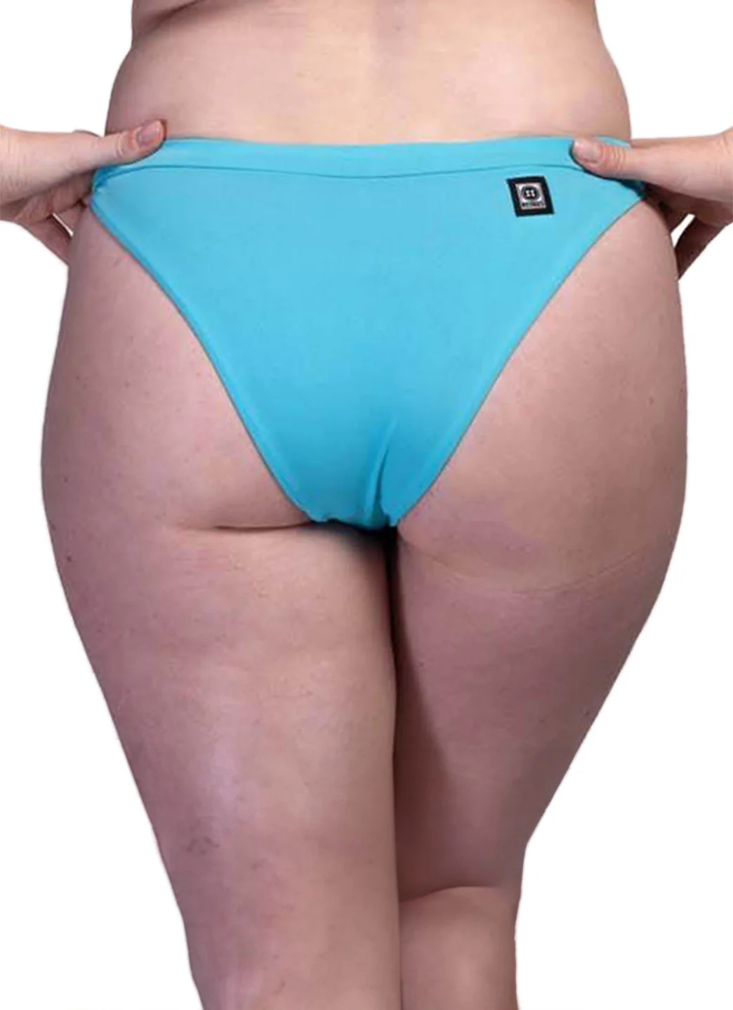 JOLYN Women's Holland Solid Bikini Bottom - Image 4