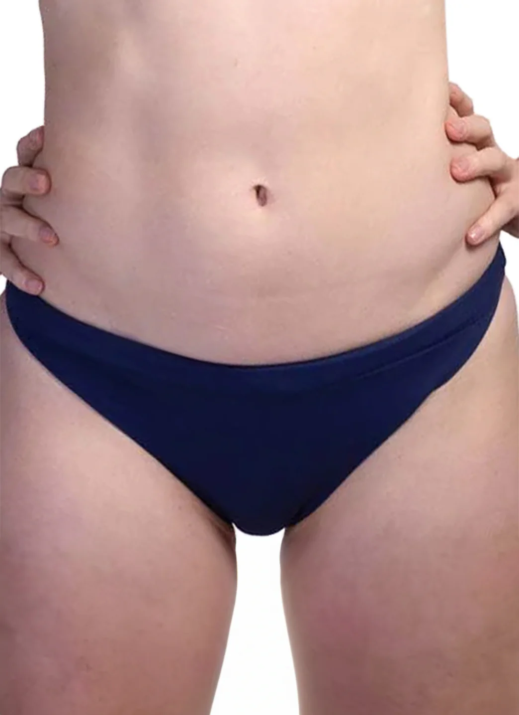 JOLYN Women's Holland Solid Bikini Bottom - Image 8