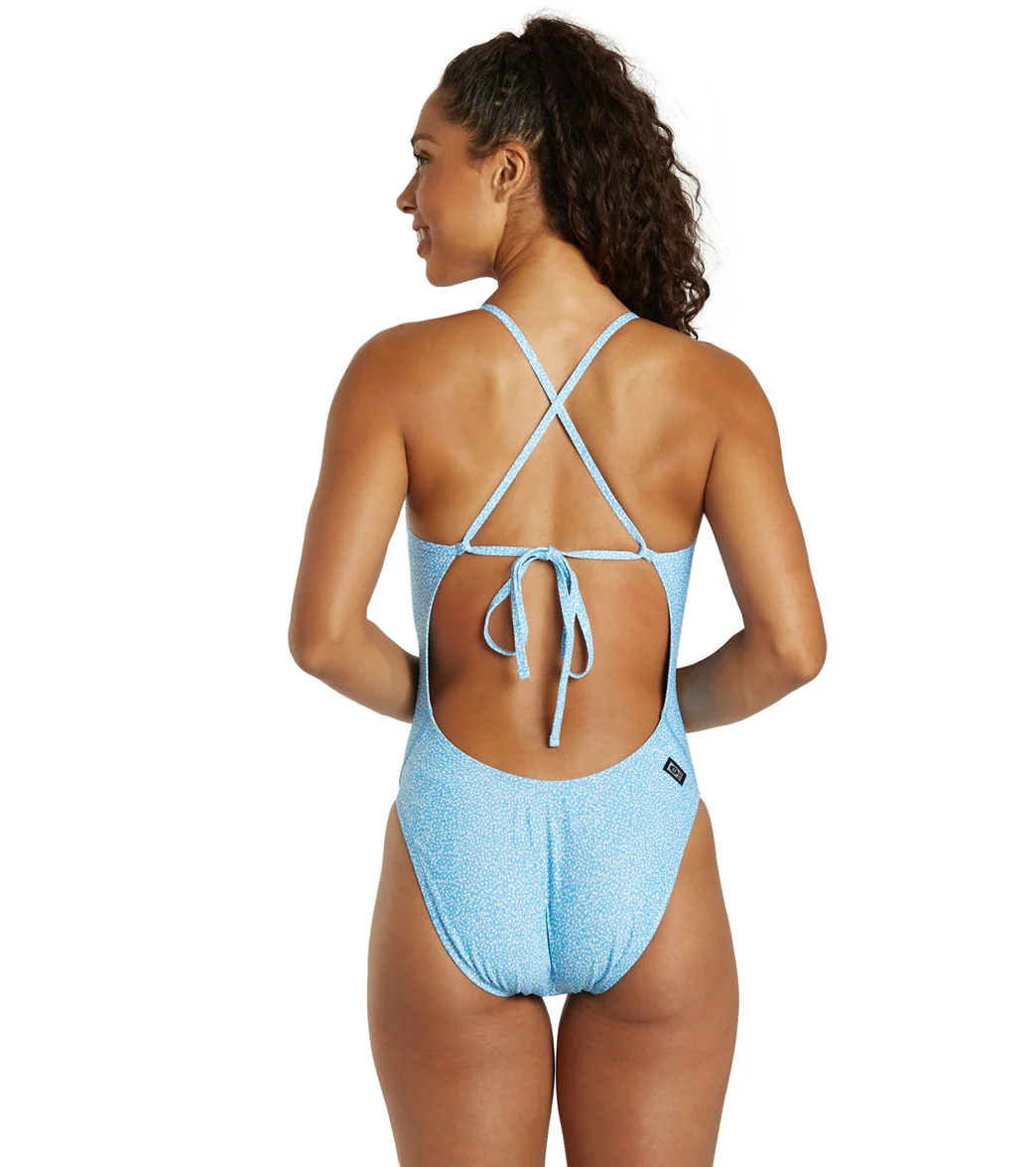 JOLYN Women's Jackon 4 Pebbly One Piece Swimsuit - Image 3