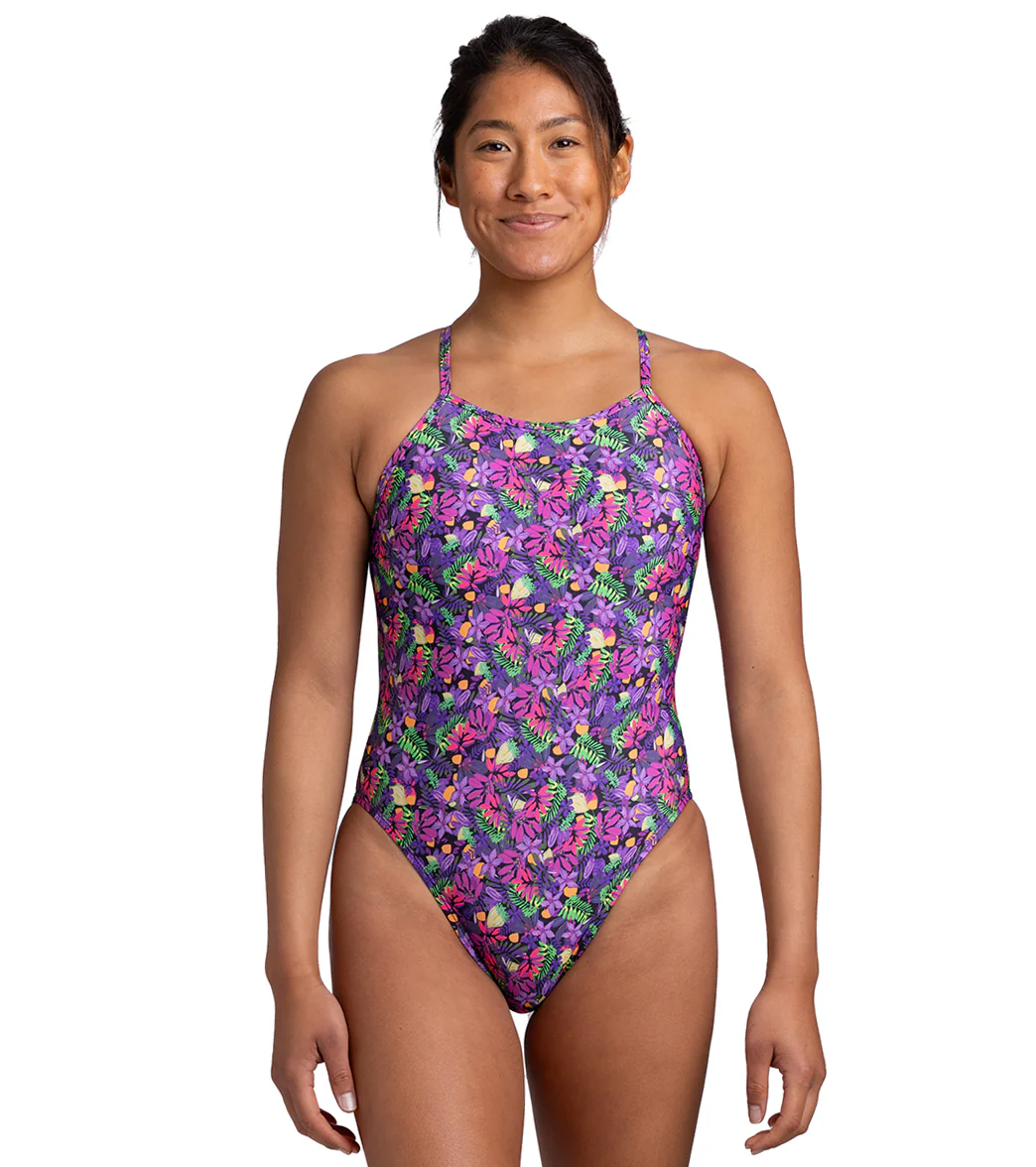 JOLYN Women's Jackson 4 Euphoria One Piece Swimsuit - Image 5