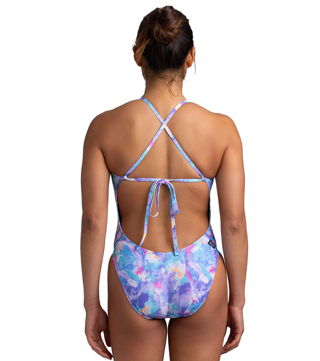 JOLYN Women's Jackson 4 Fusion One Piece Swimsuit - Image 3