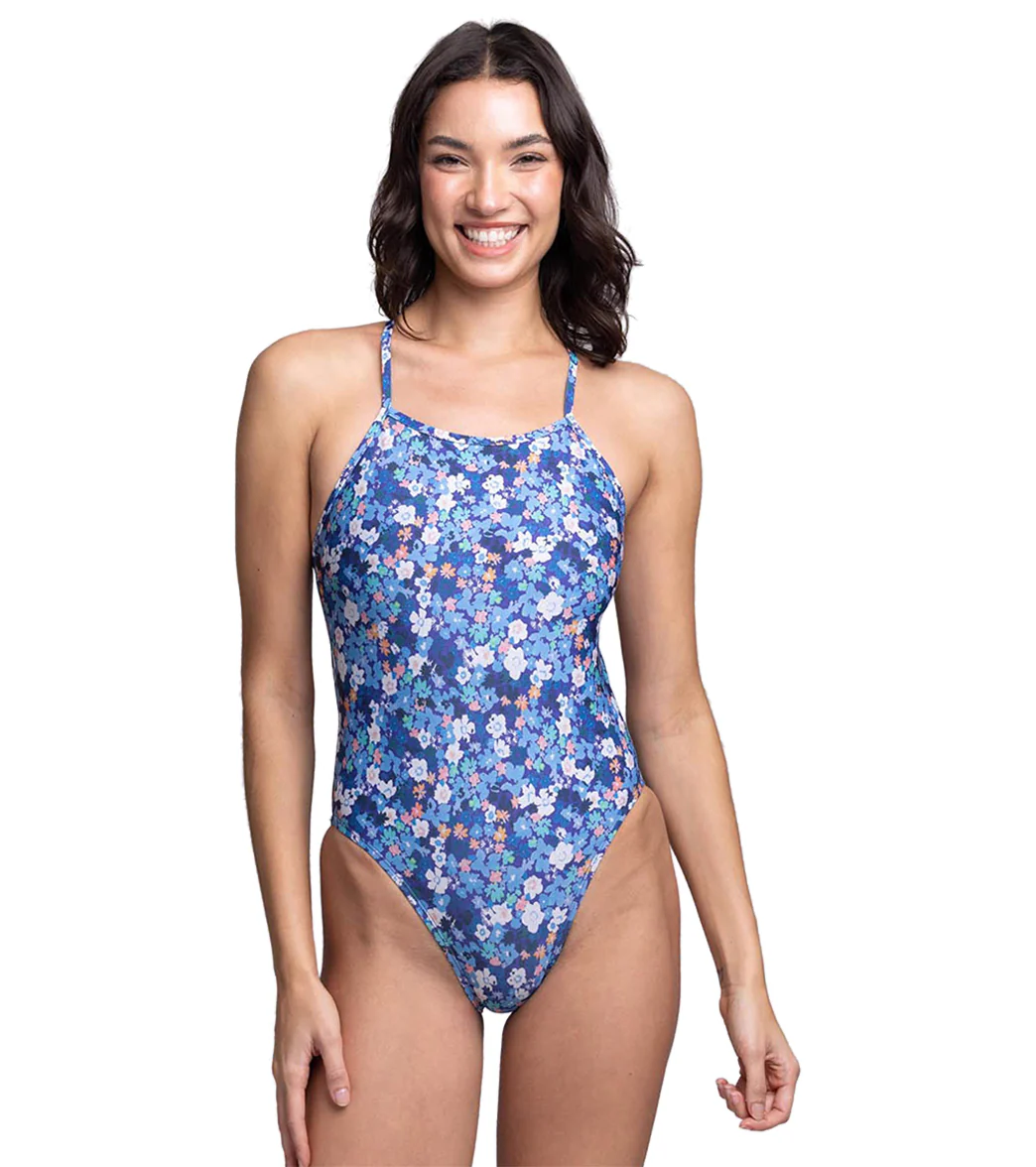 JOLYN Women's Jackson 4 Haven One Piece Swimsuit - Image 6