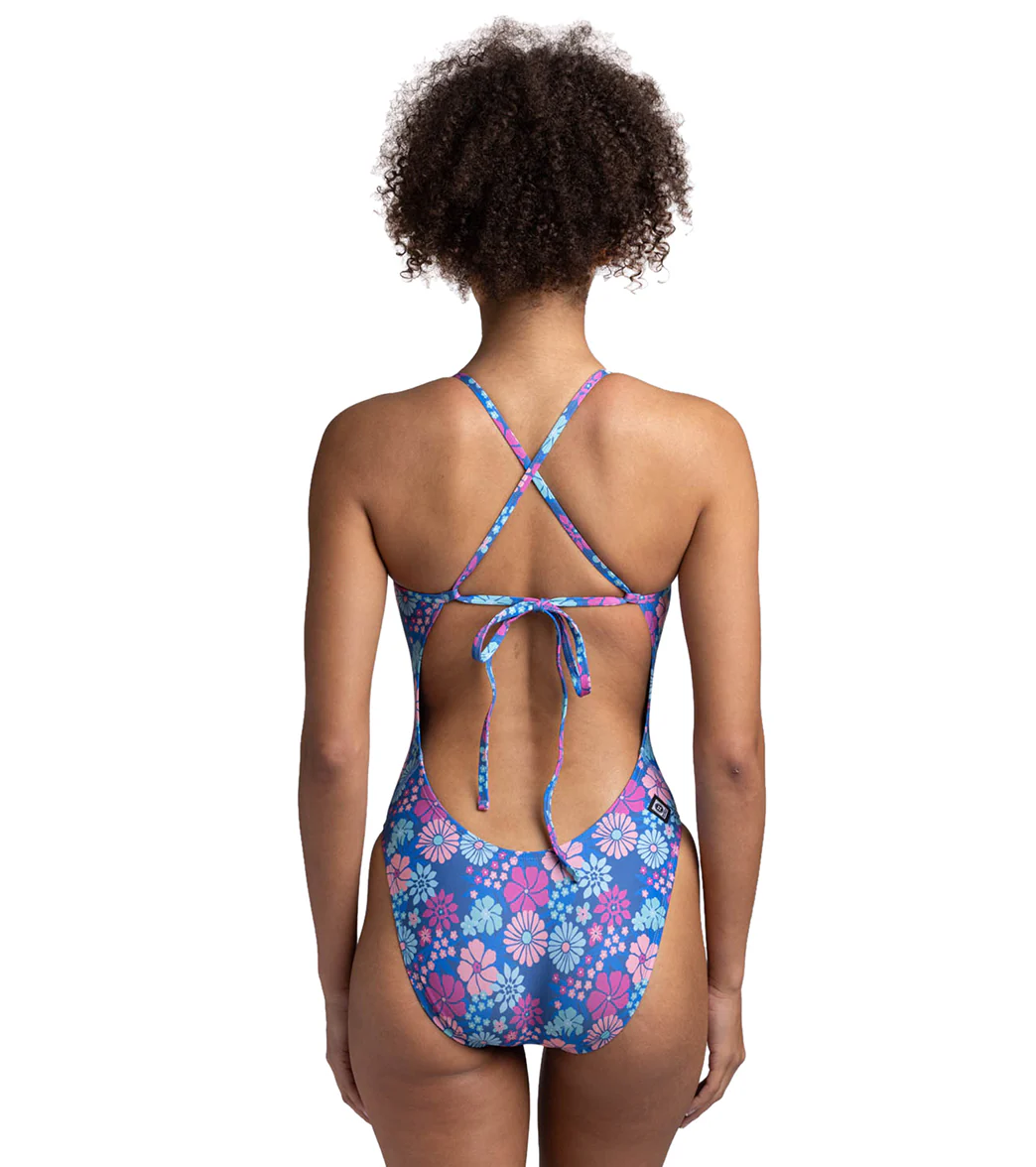 JOLYN Women's Jackson 4 Rhapsody One Piece Swimsuit - Image 3