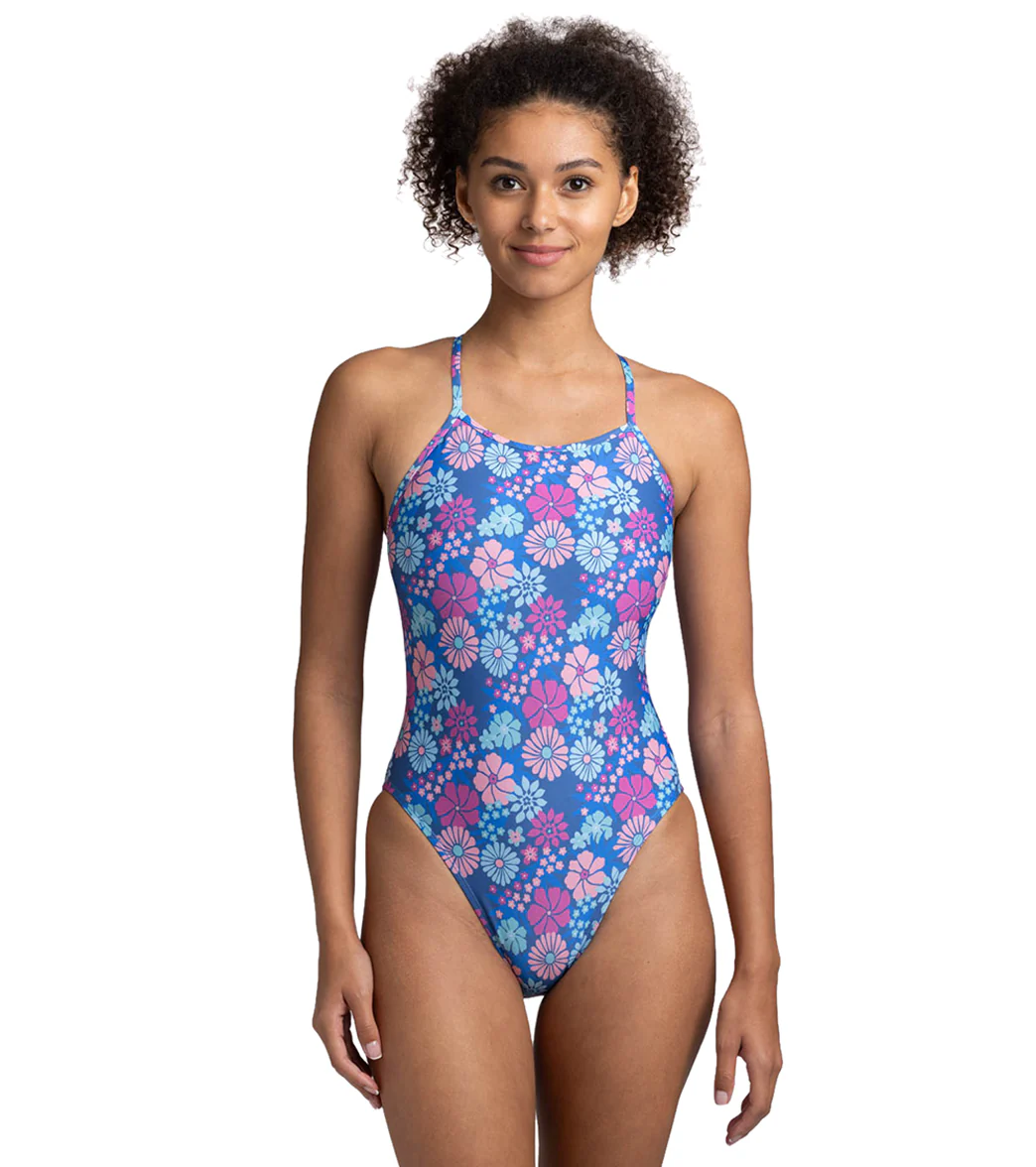 JOLYN Women's Jackson 4 Rhapsody One Piece Swimsuit - Image 6