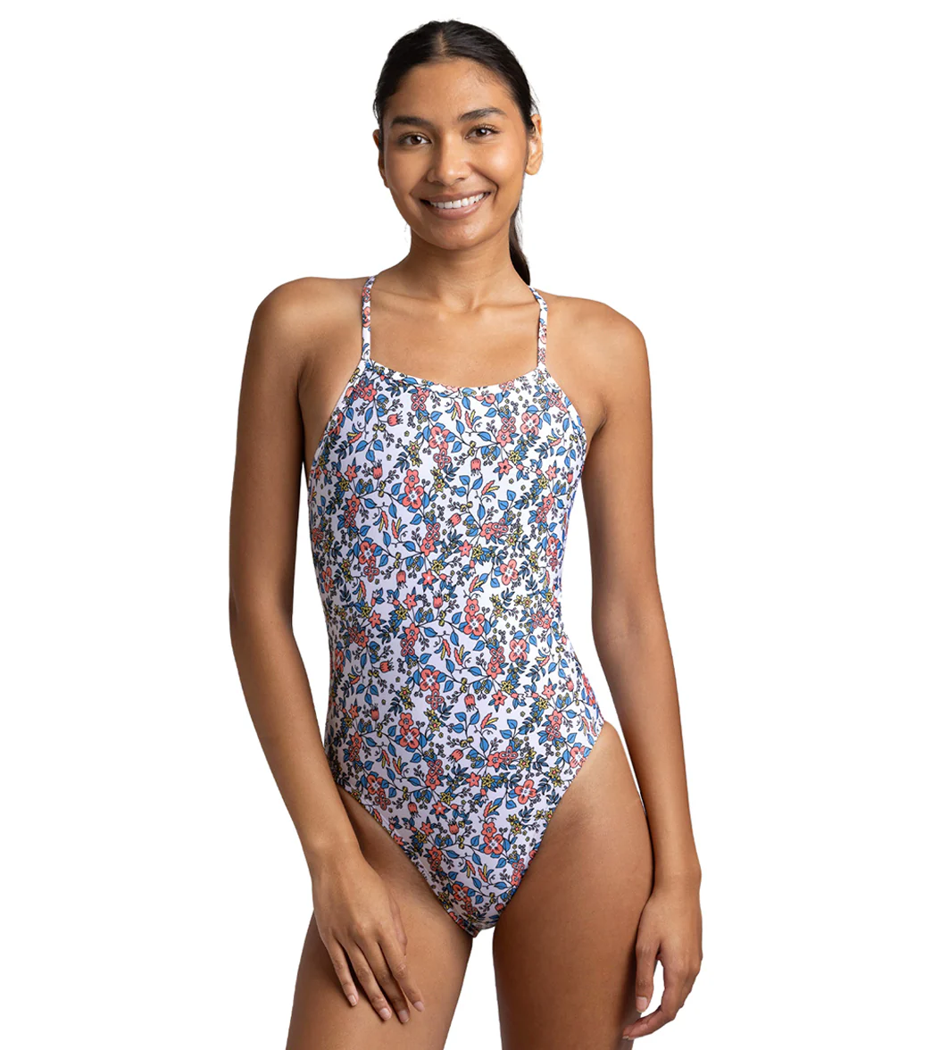 JOLYN Women's Jackson 4 Vision One Piece Swimsuit - Image 6