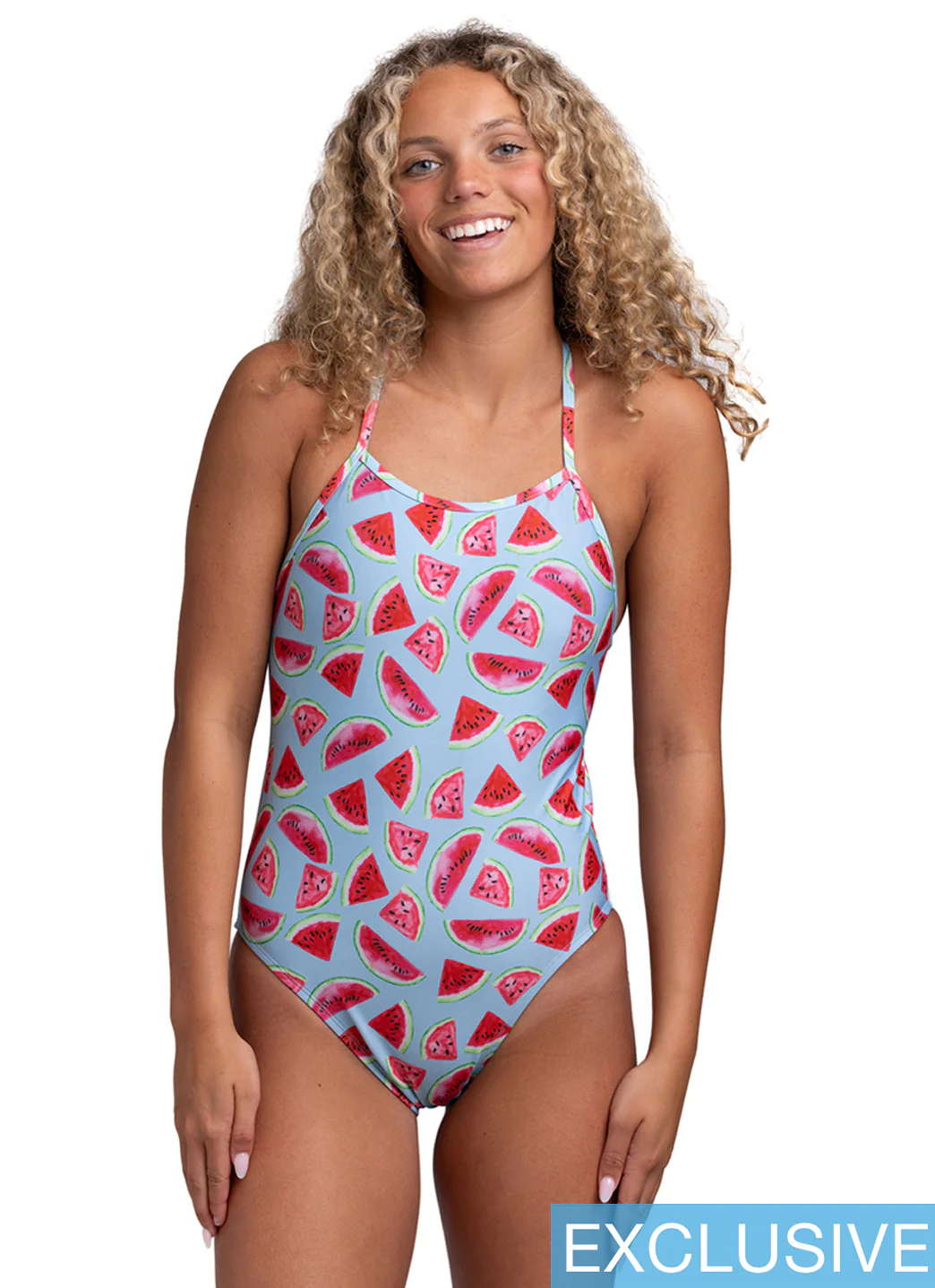 JOLYN Women's Jackson Melondays One Piece Swimsuit - Image 2