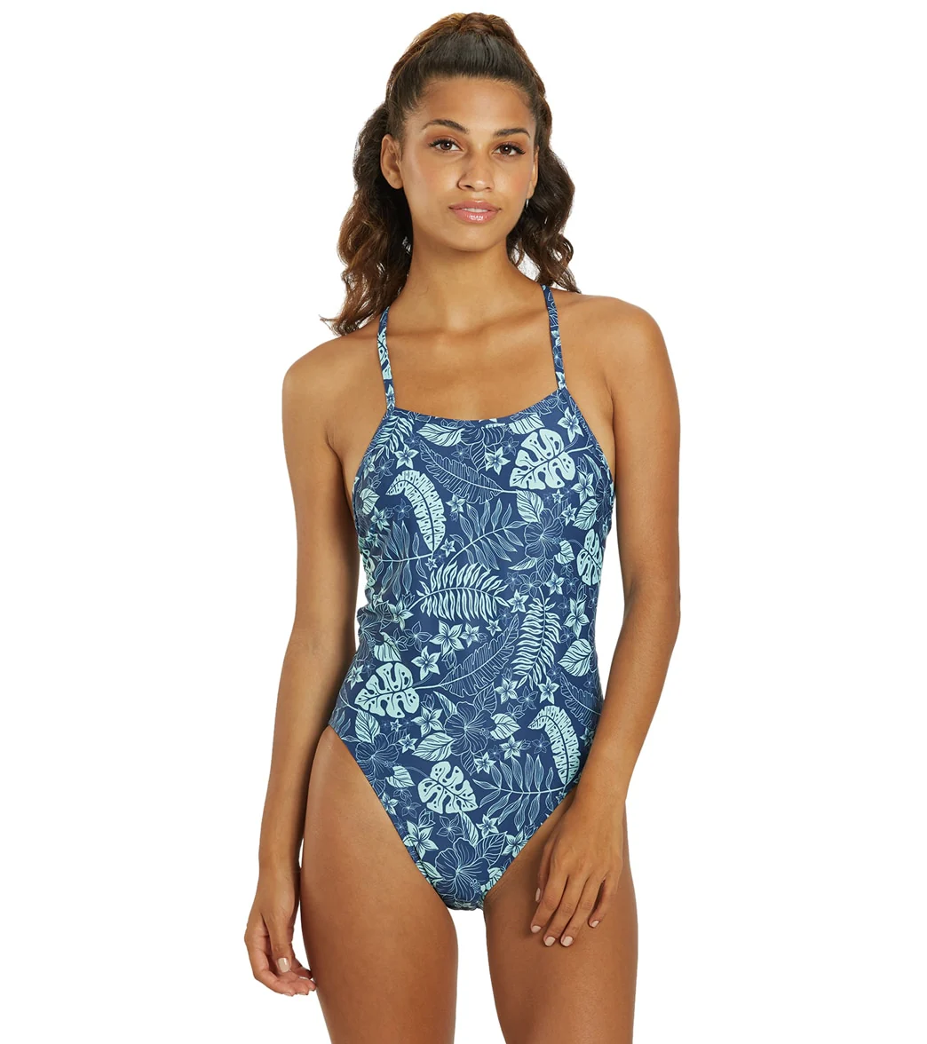 JOLYN Women's Jackson One Piece Swimsuit - Image 7