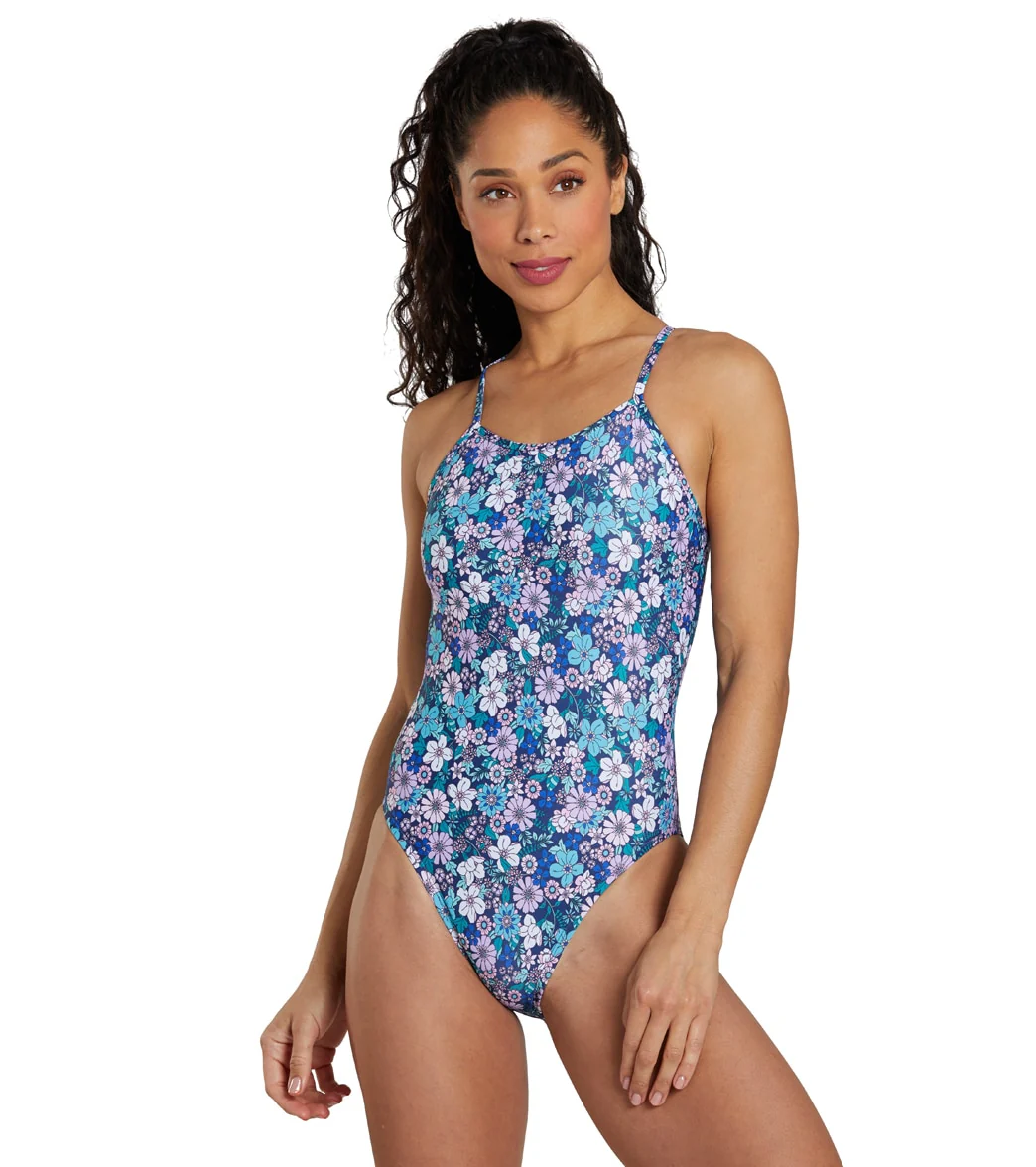 JOLYN Women's Jackson4 Sweetie One Piece Swimsuit