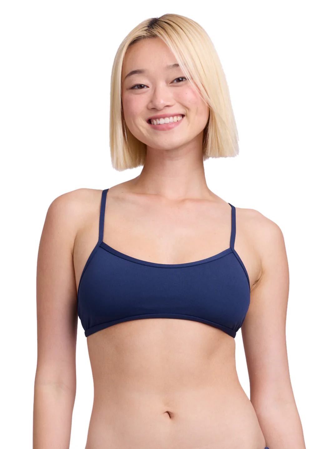 JOLYN Women's Jocelyn Solid Bikini Top - Image 12